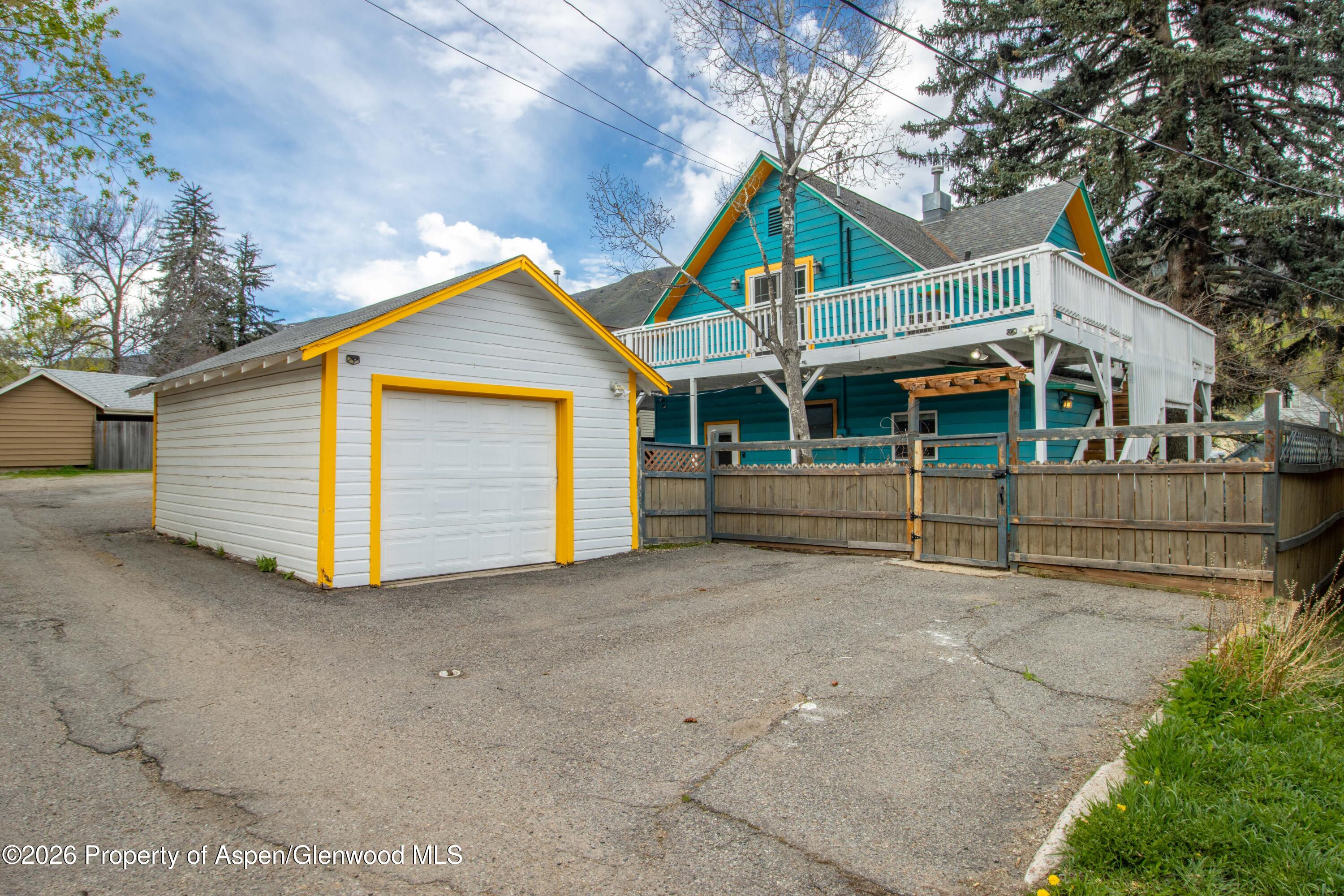 1018 Grand Avenue Glenwood Springs CO 81601