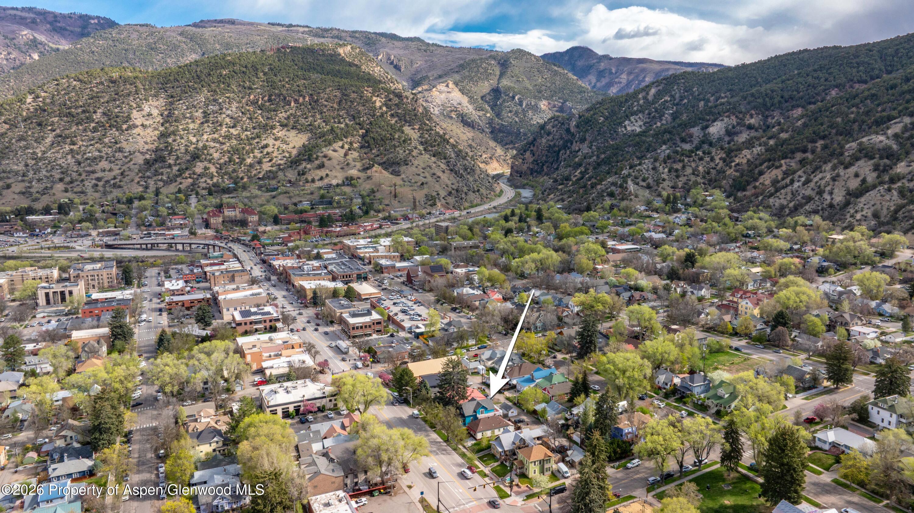 1018 Grand Avenue Glenwood Springs CO 81601
