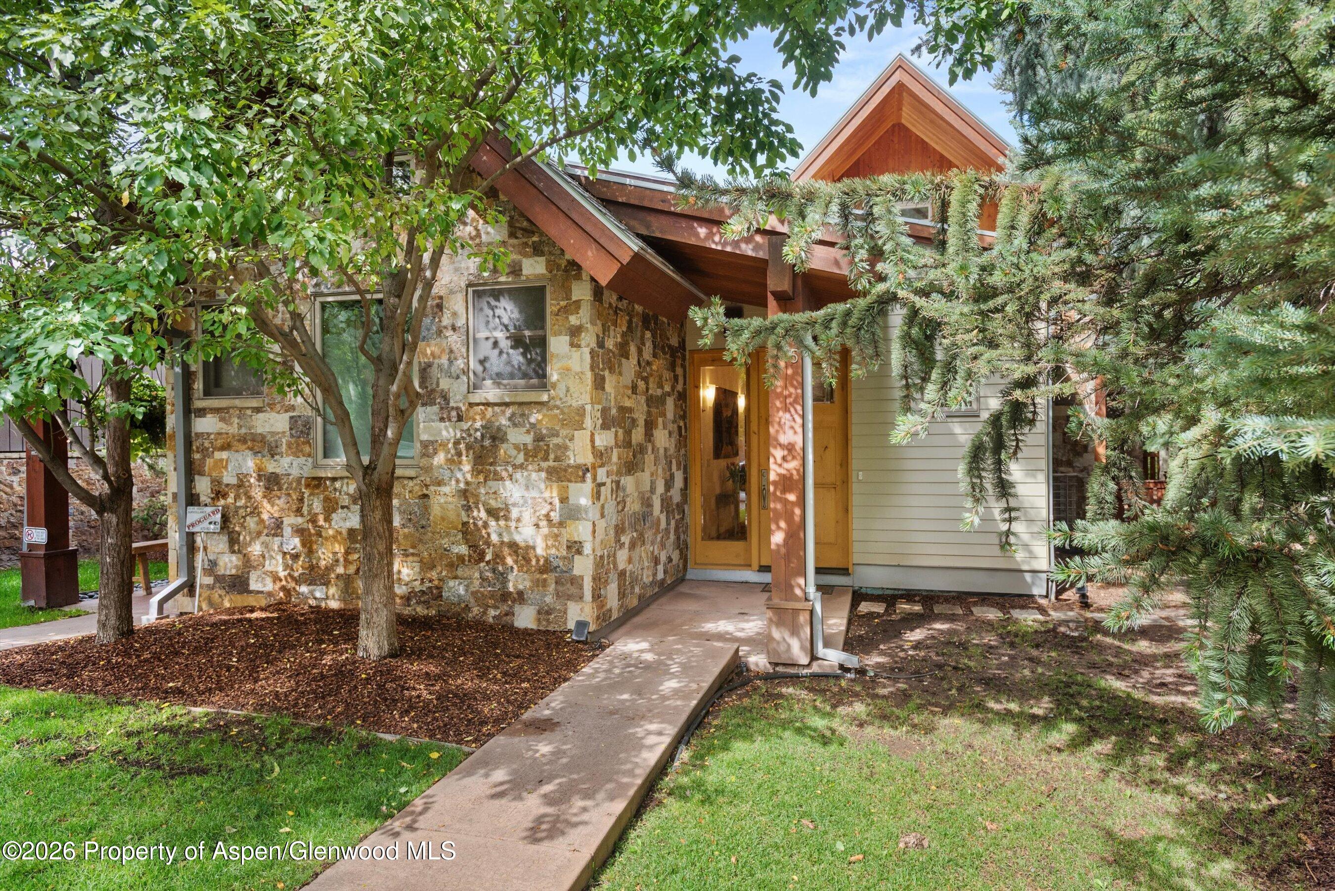 115 Park Avenue Aspen CO 81611