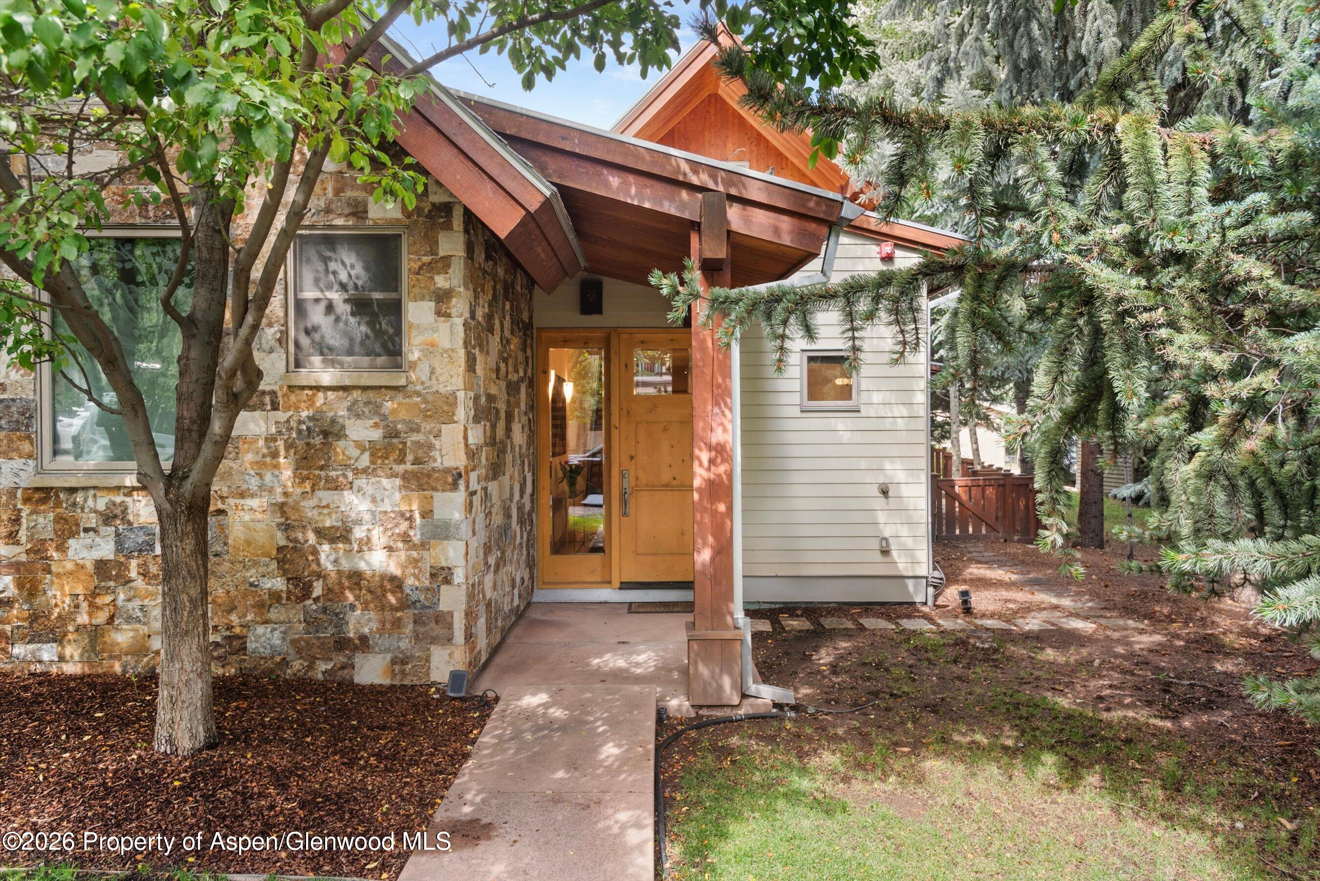 115 Park Avenue Aspen CO 81611
