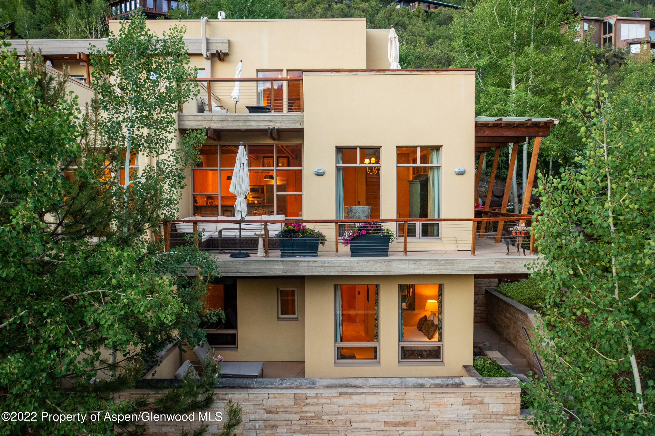 250 Mountain Laurel Drive Aspen CO 81611