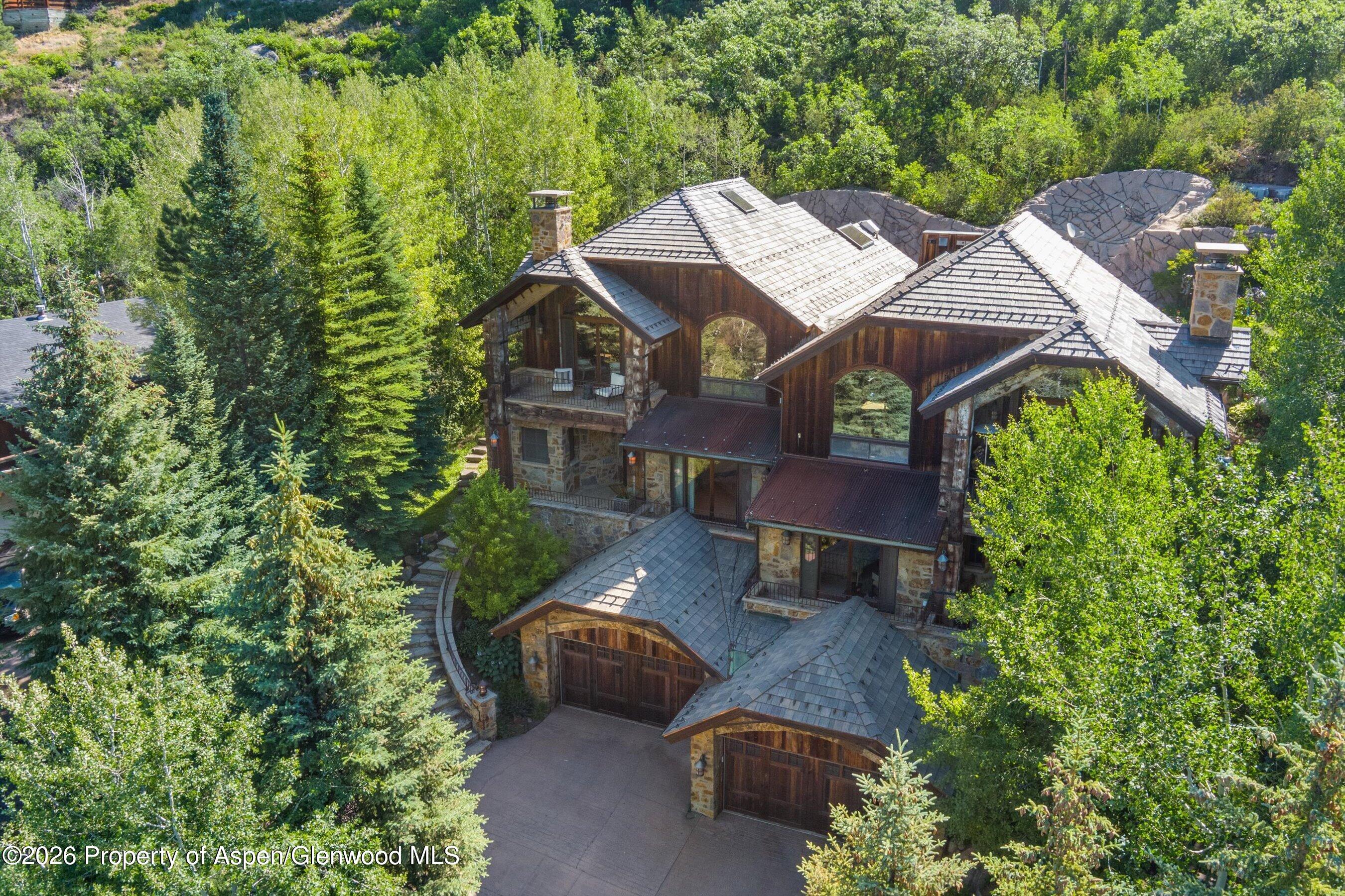 268 Mountain Laurel Drive Aspen CO 81611