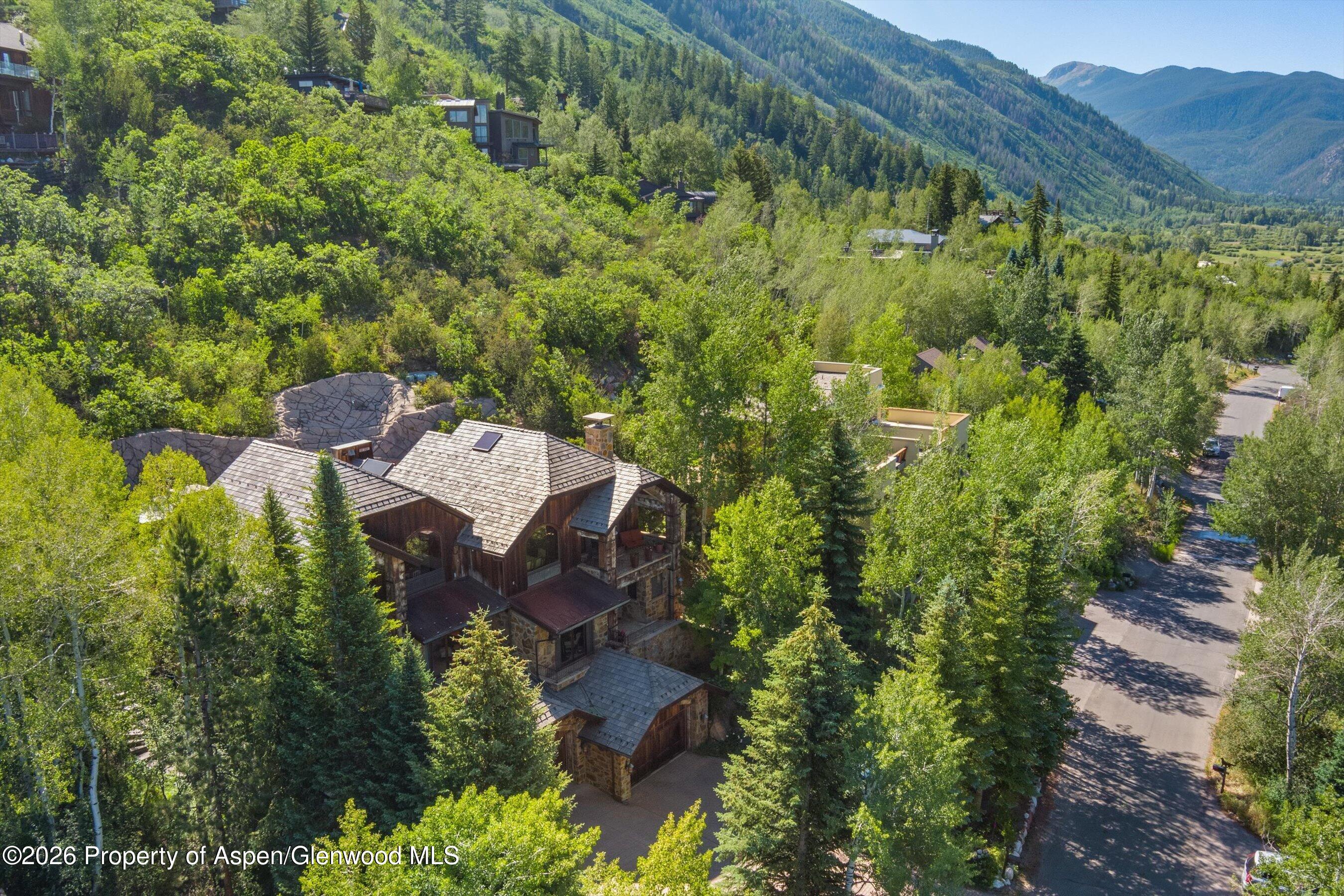 268 Mountain Laurel Drive Aspen CO 81611