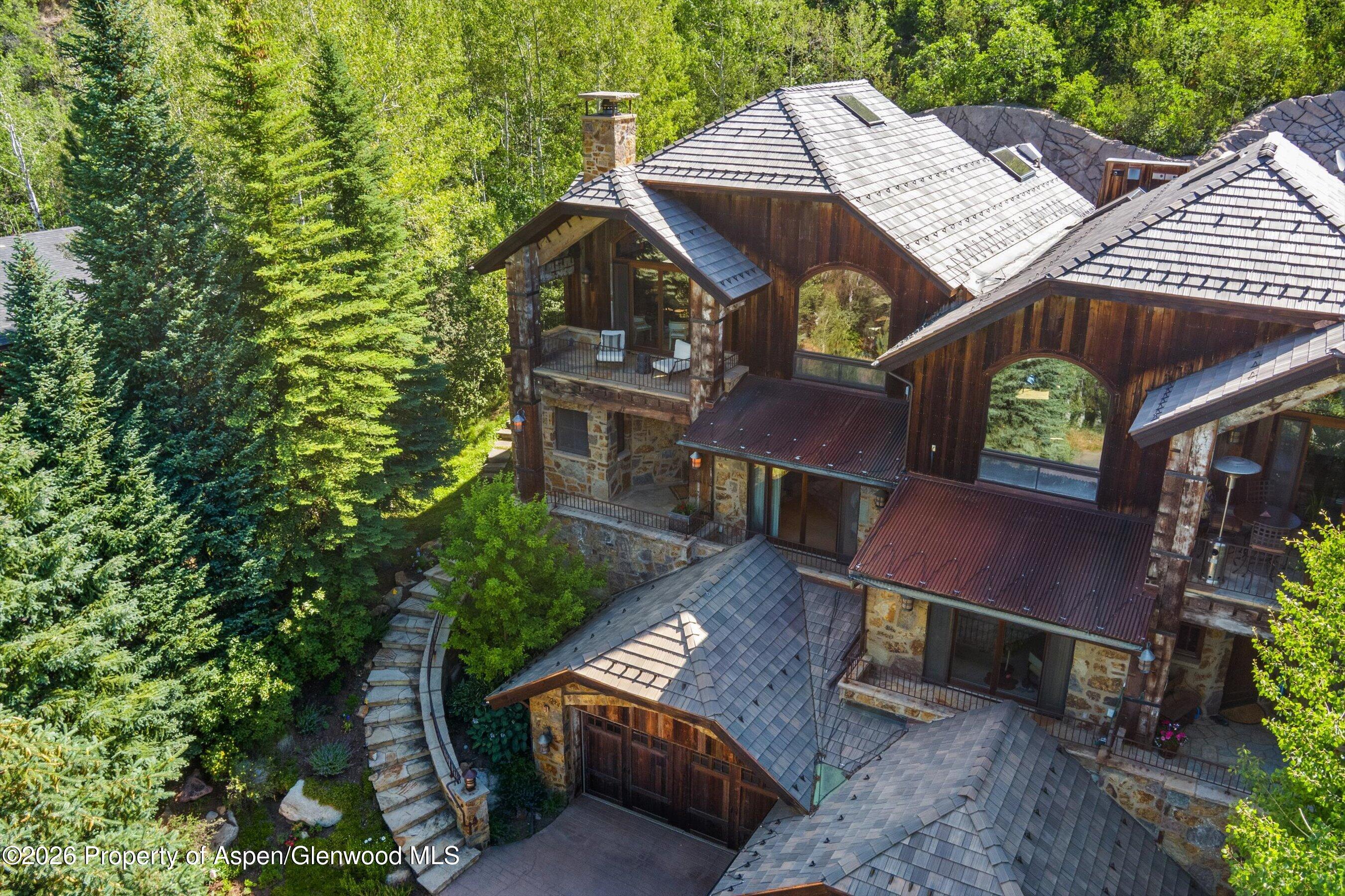 268 Mountain Laurel Drive Aspen CO 81611