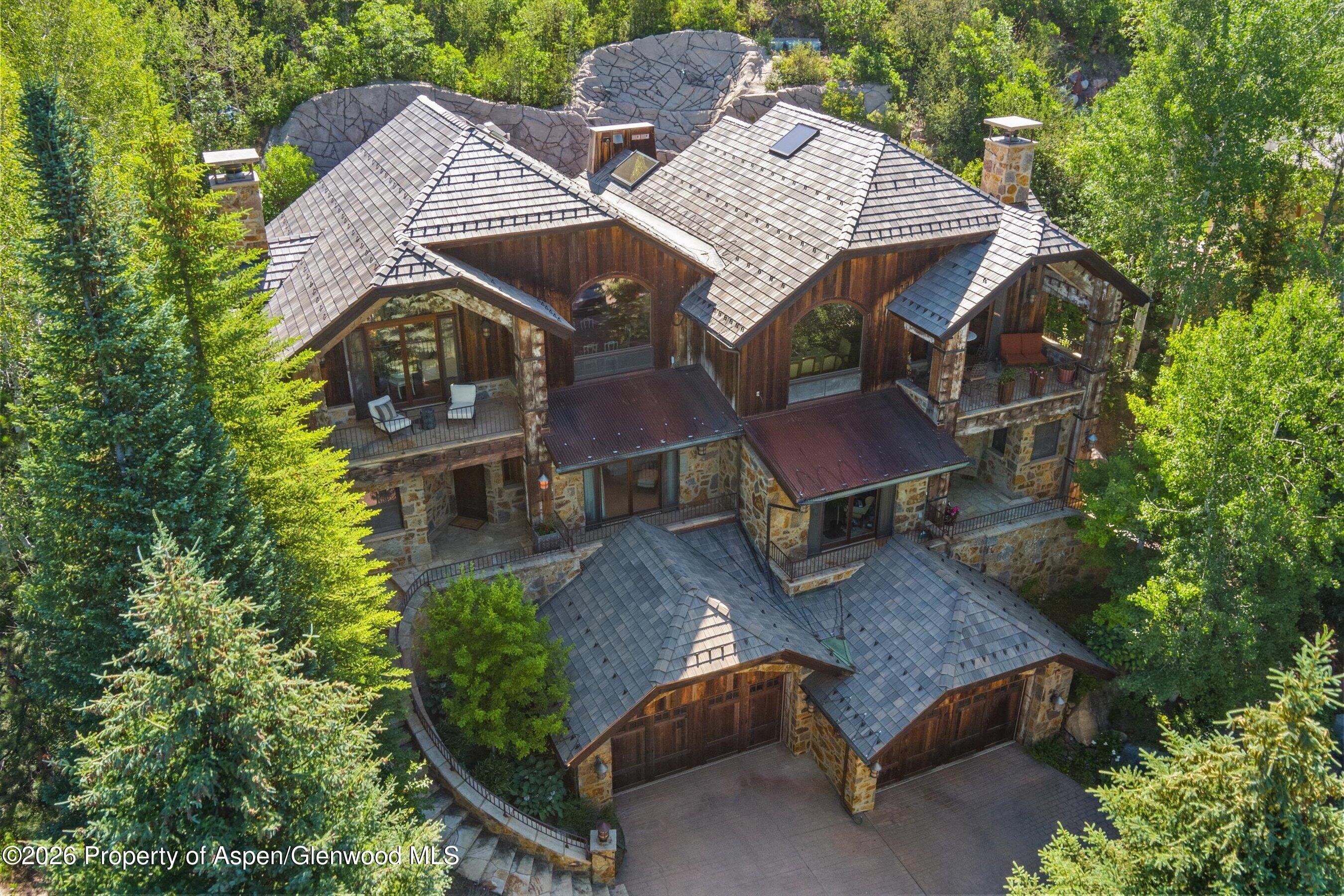 268 Mountain Laurel Drive Aspen CO 81611