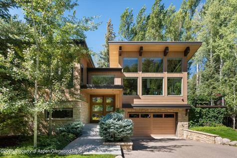 755 Castle Creek Drive Aspen CO 81611