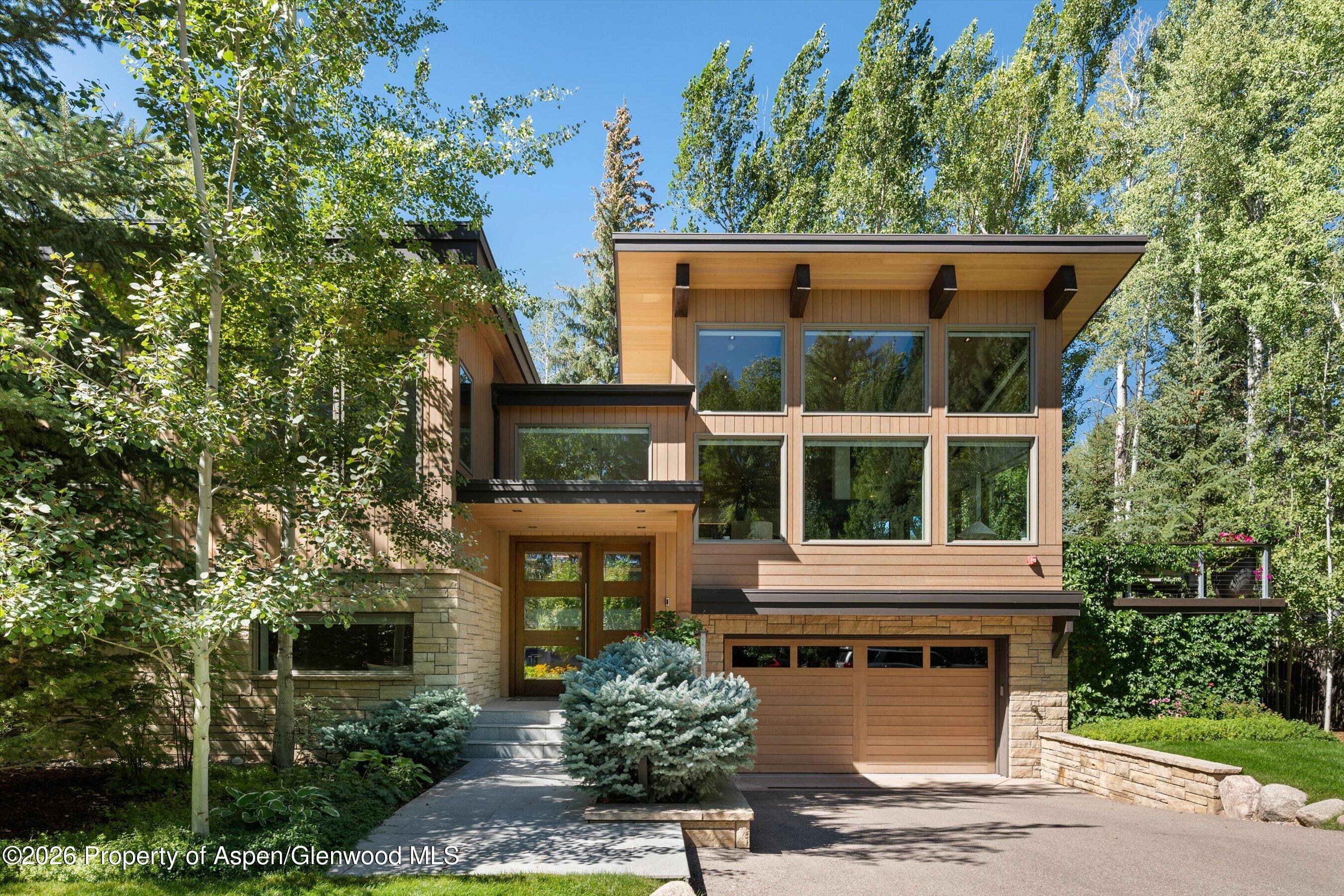 755 Castle Creek Drive Aspen CO 81611