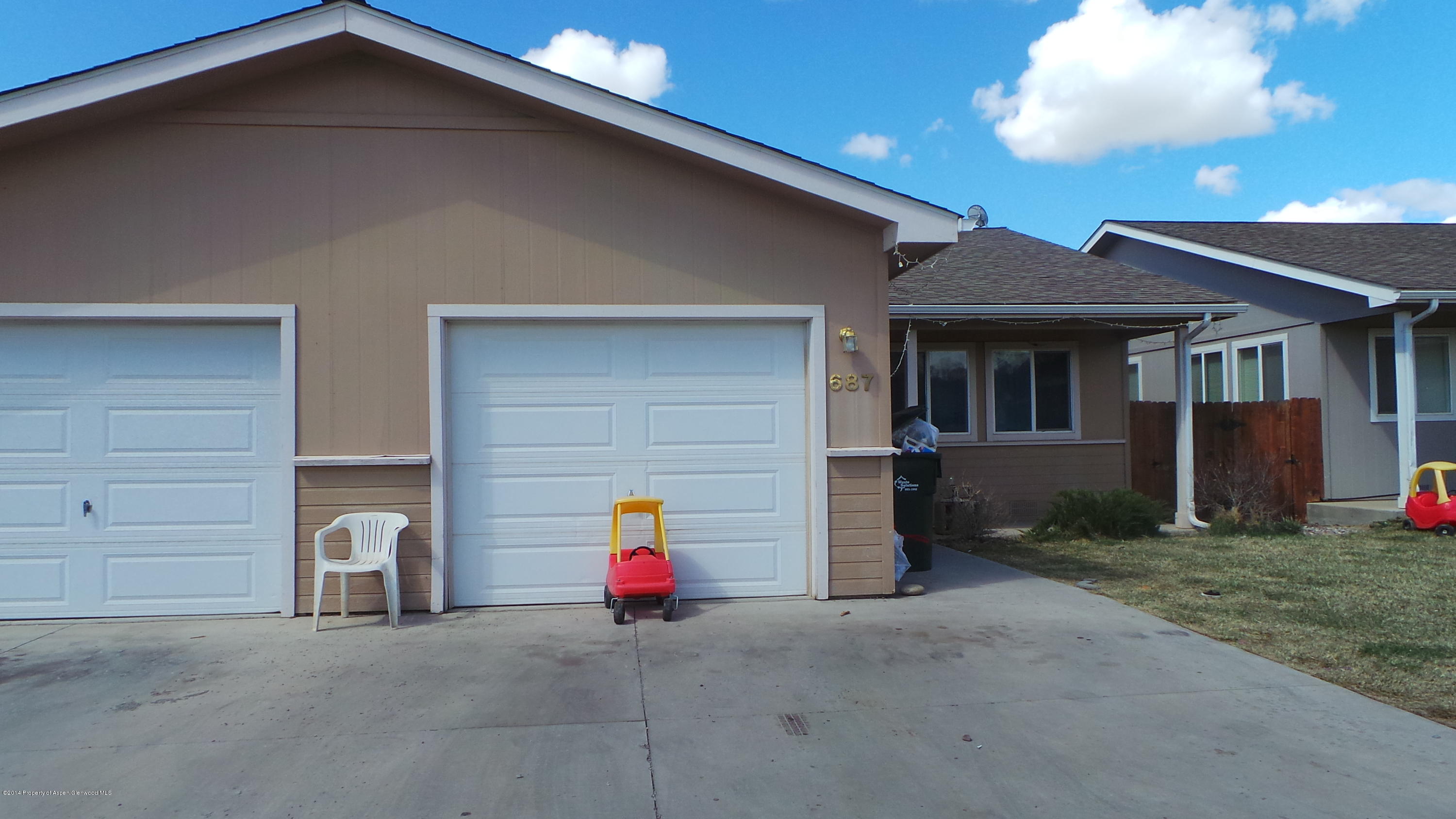 687 Bristlecone Way Silt CO 81652