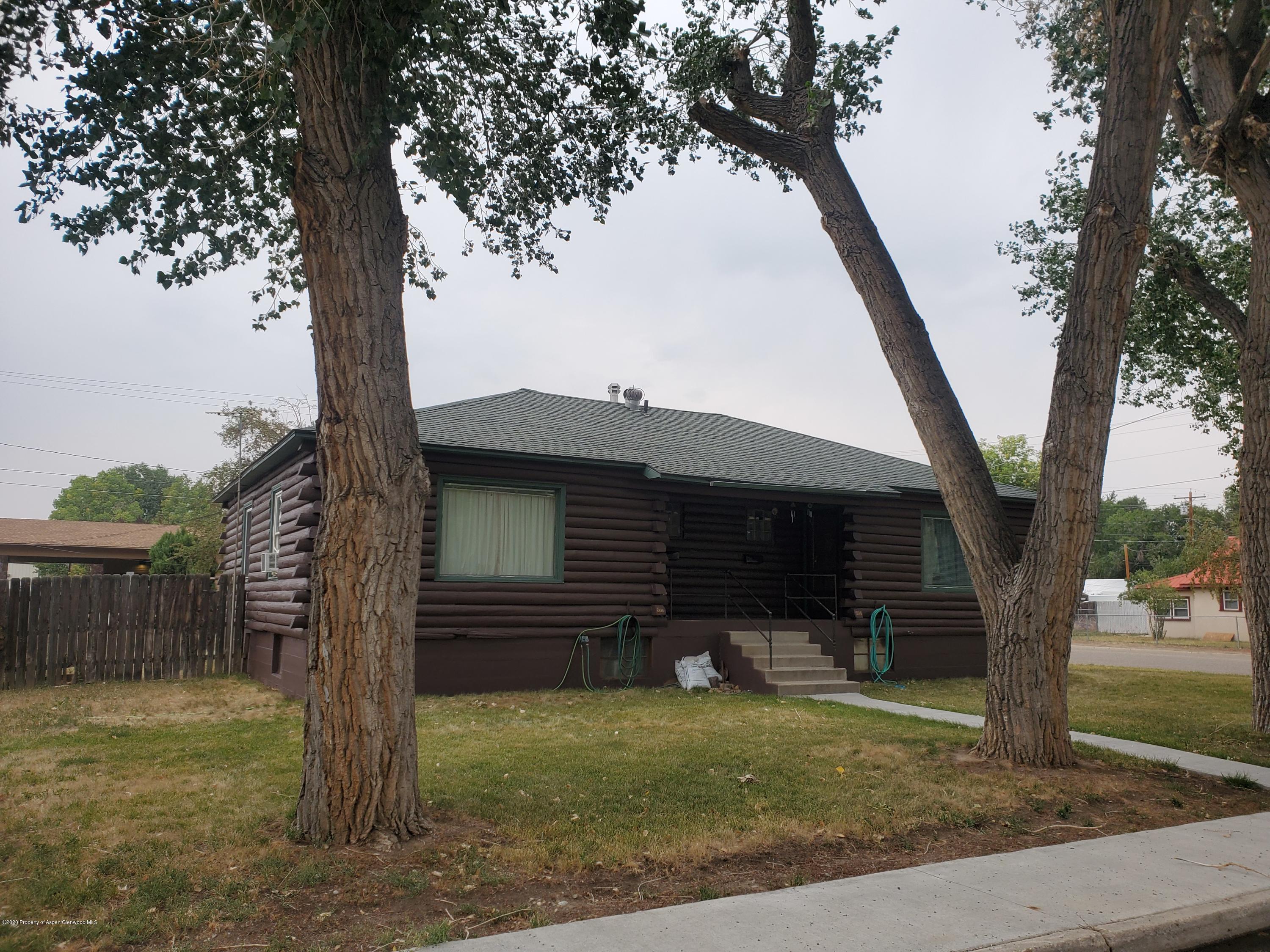 586 & 594 Tucker Street Craig CO 81625