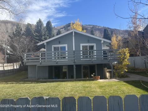 534 & 536 Spruce Street Aspen CO 81611