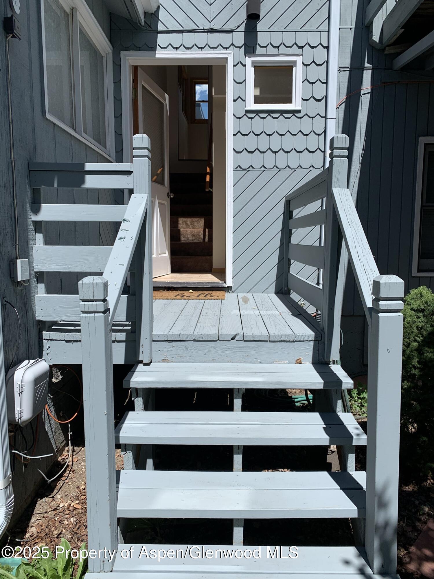 534 & 536 Spruce Street Aspen CO 81611