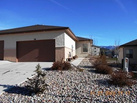 58 Castle Ridge Drive New Castle CO 81647