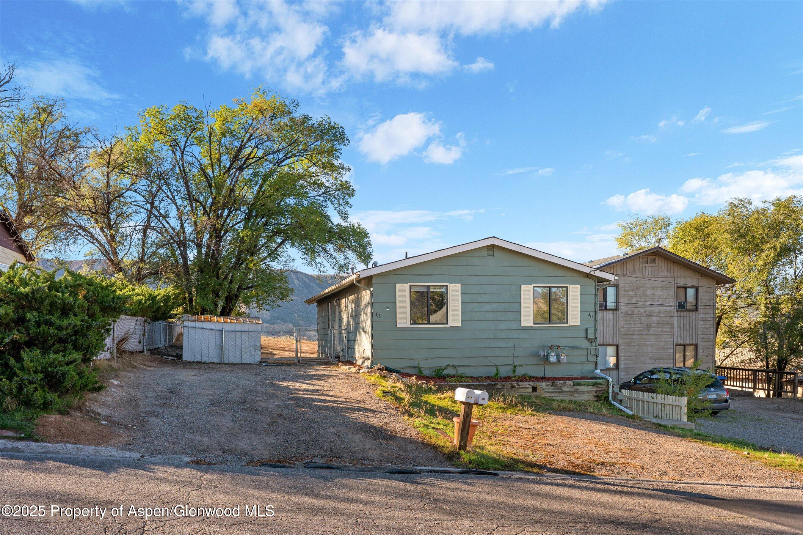 411 E 1st Street Rifle CO 81650