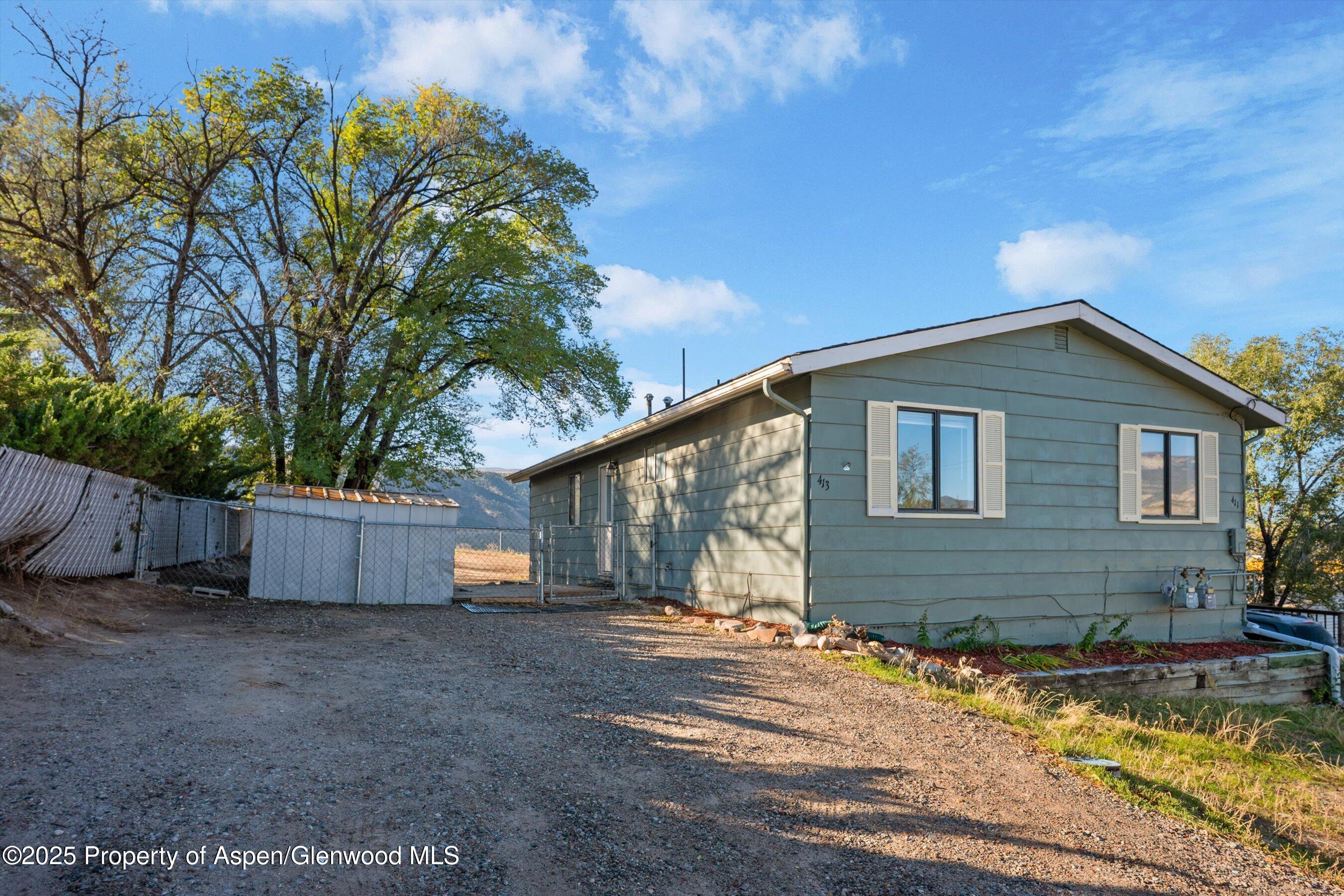 411 E 1st Street Rifle CO 81650