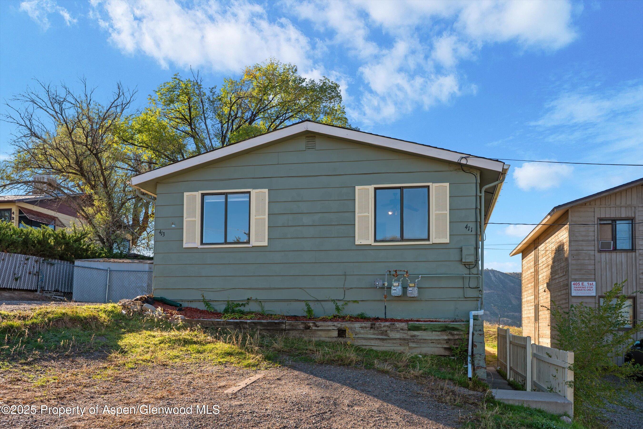 411 E 1st Street Rifle CO 81650