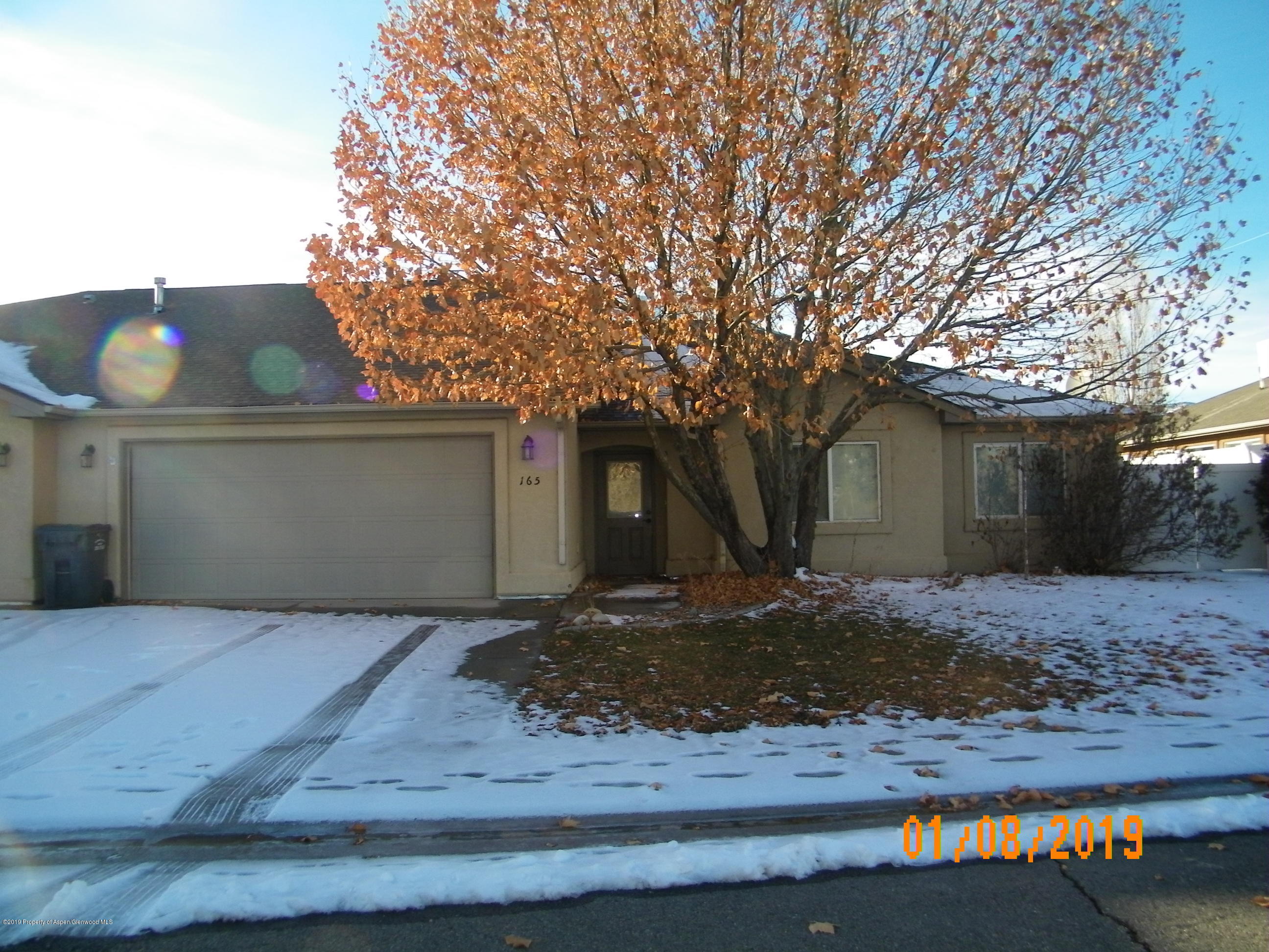 165 Bellis Street Parachute CO 81635