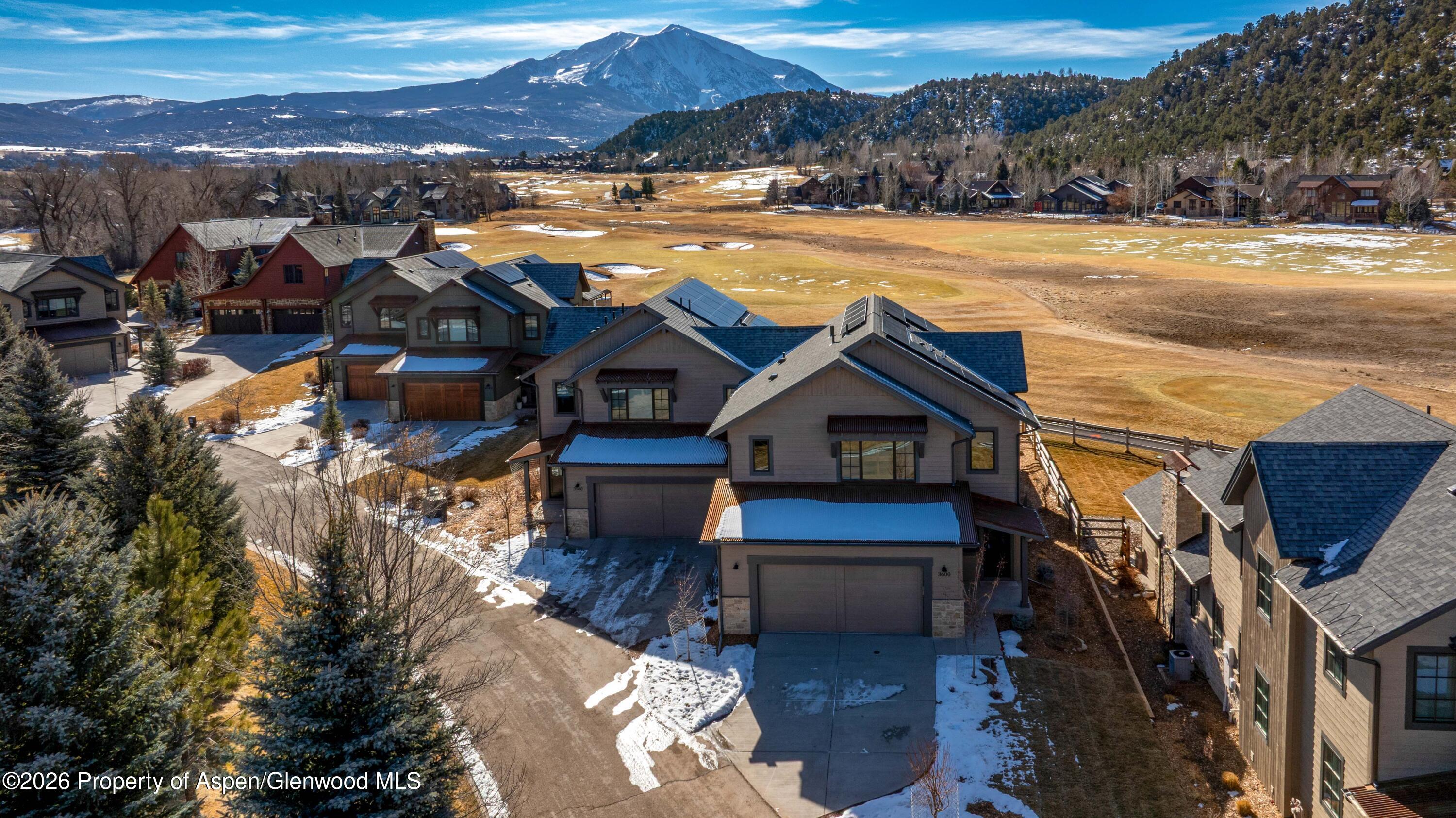 3600 Crystal Bridge Drive Carbondale CO 81623