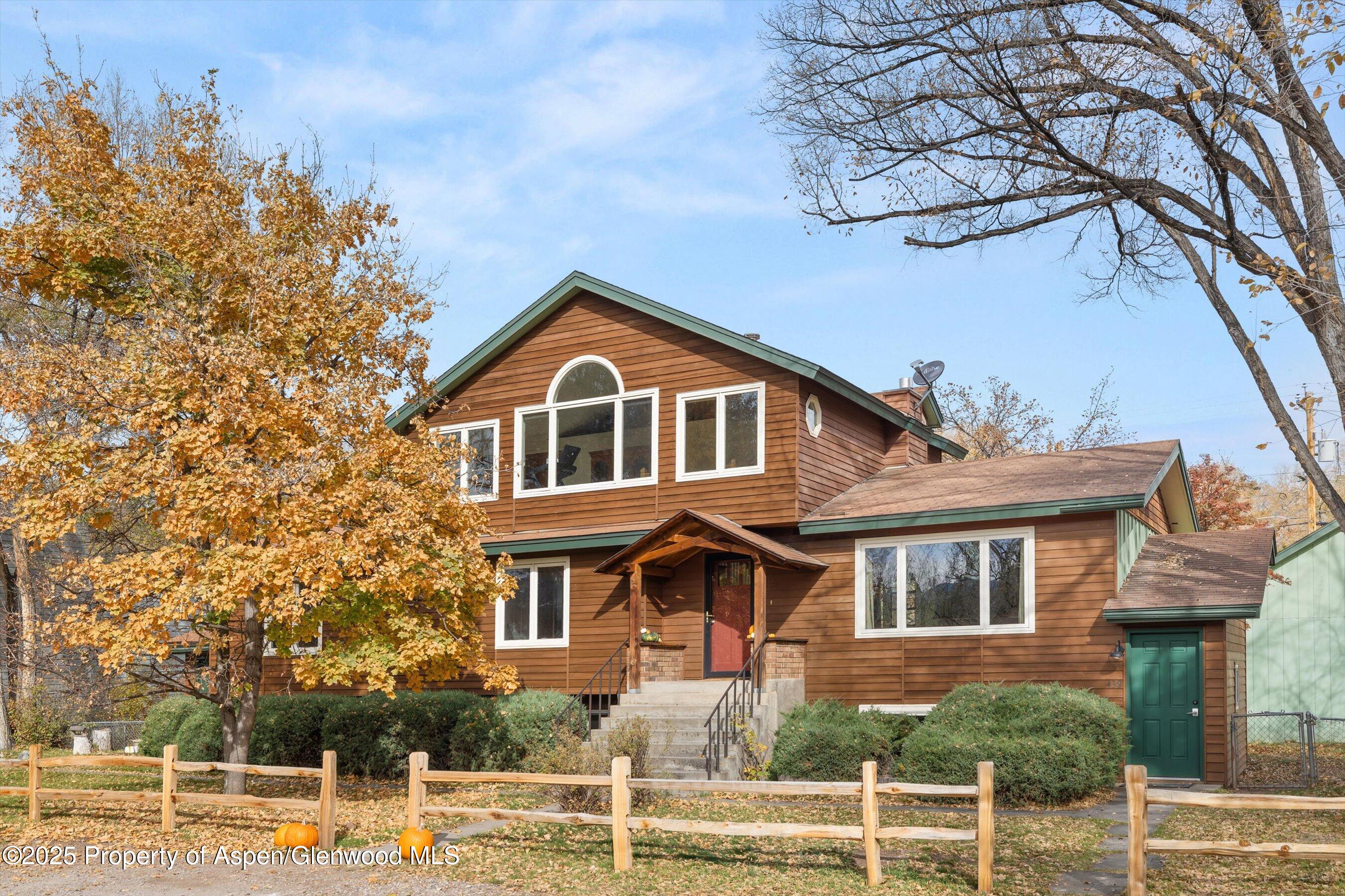 Carbondale CO, 451 Euclid Avenue