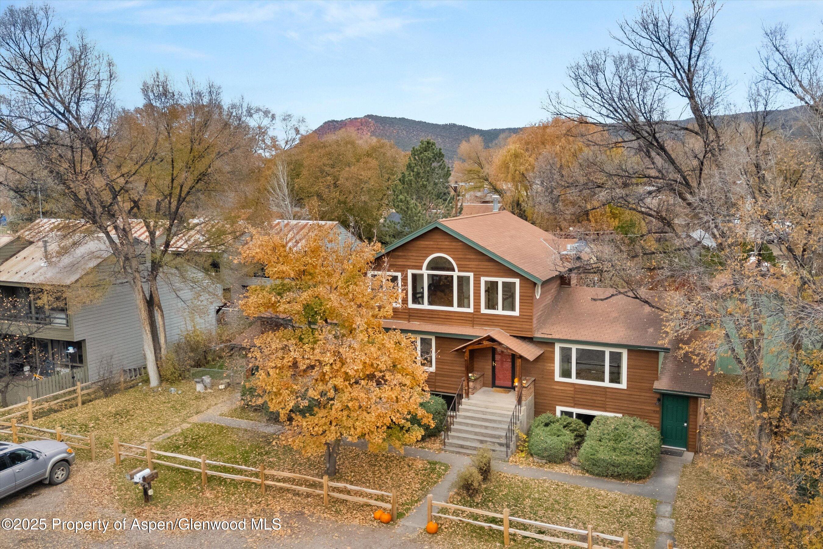 451 Euclid Avenue Carbondale CO 81623