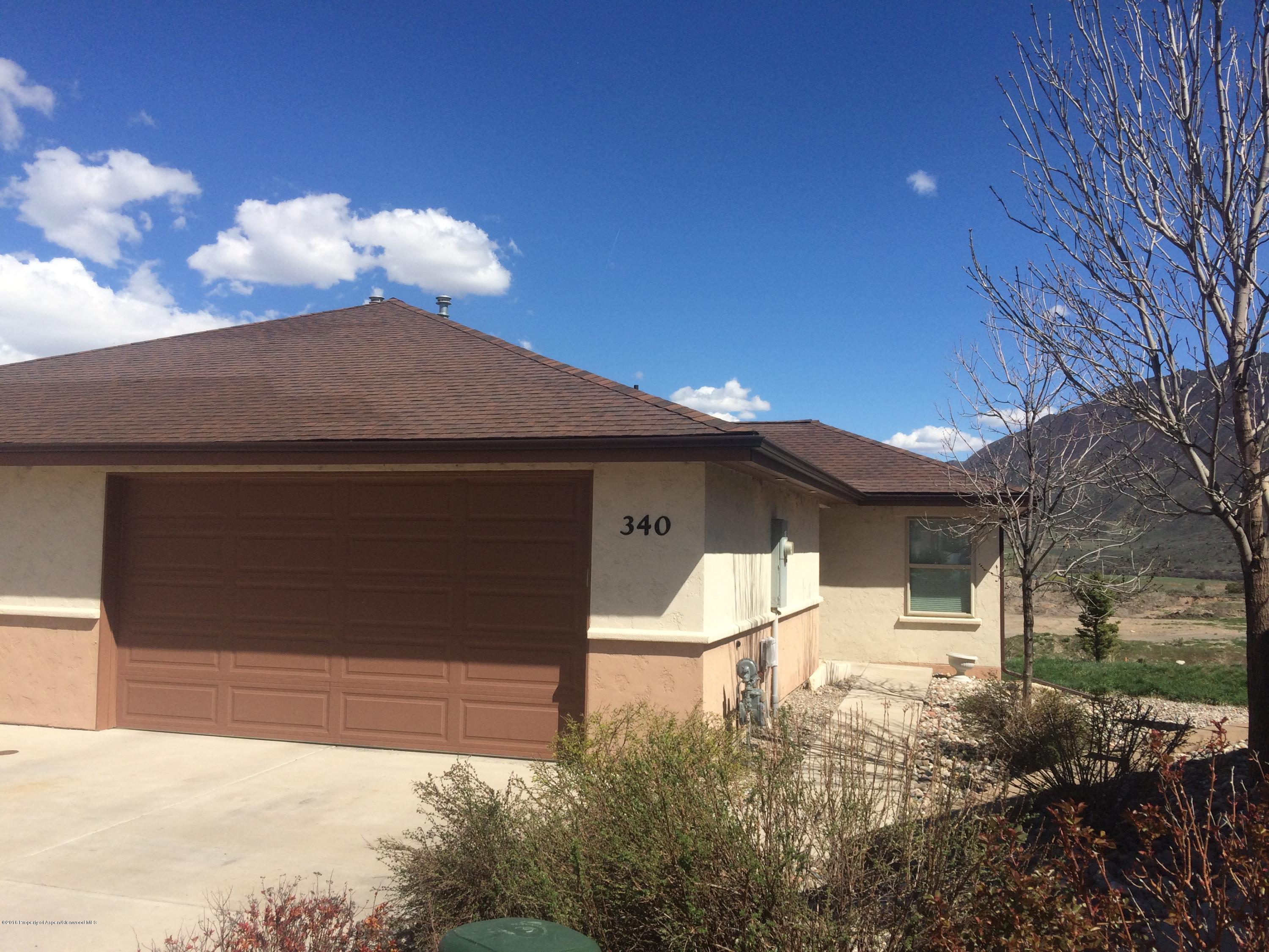 340 Castle Ridge Drive New Castle CO 81647