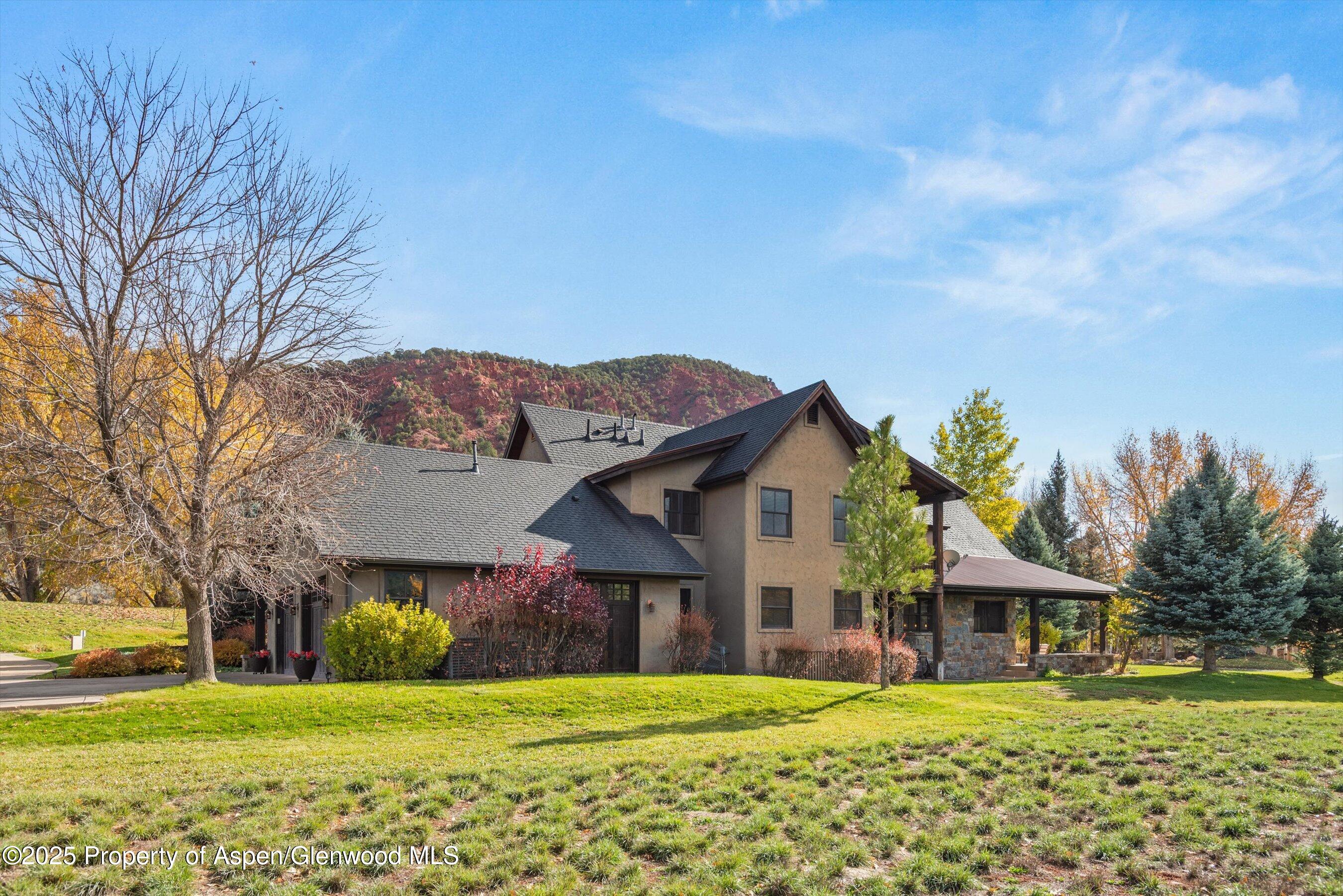 289 Sweetgrass Carbondale CO 81623