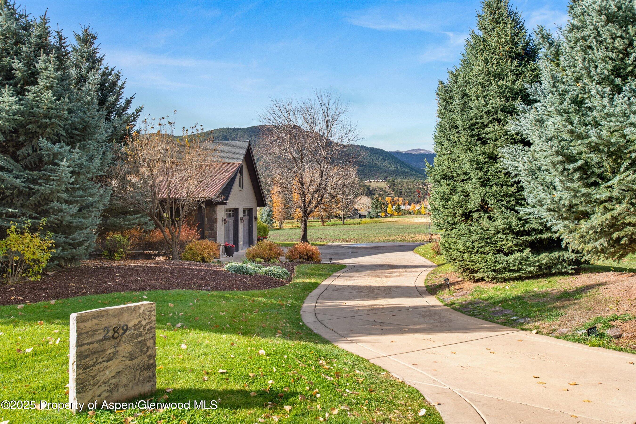 289 Sweetgrass Carbondale CO 81623