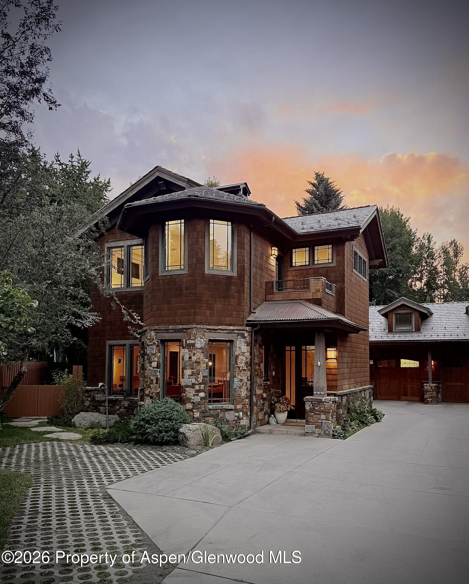 Aspen CO, 1263 Bunny Court, Unit Unit 1