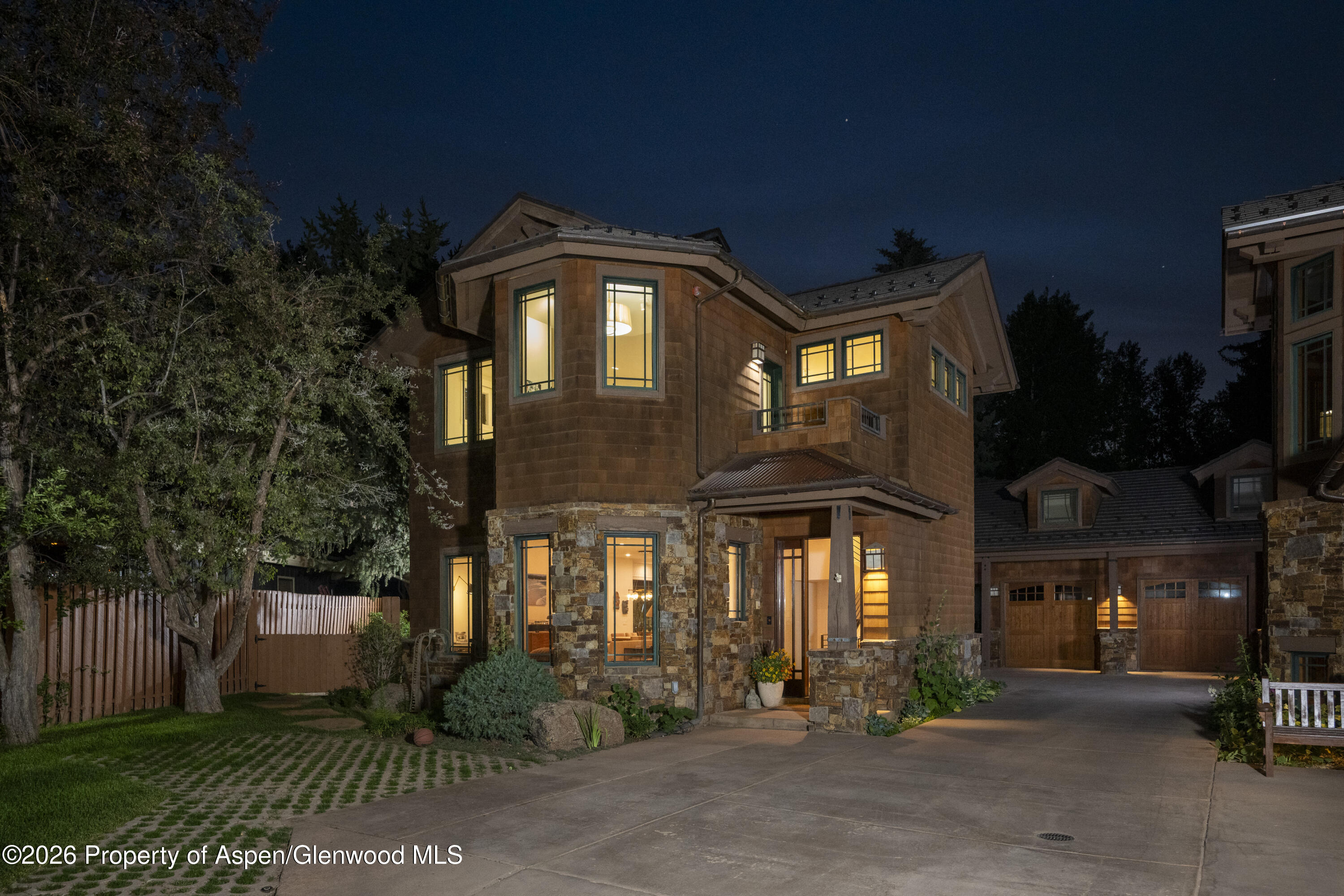 Aspen CO, 1263 Bunny Court, Unit Unit 1