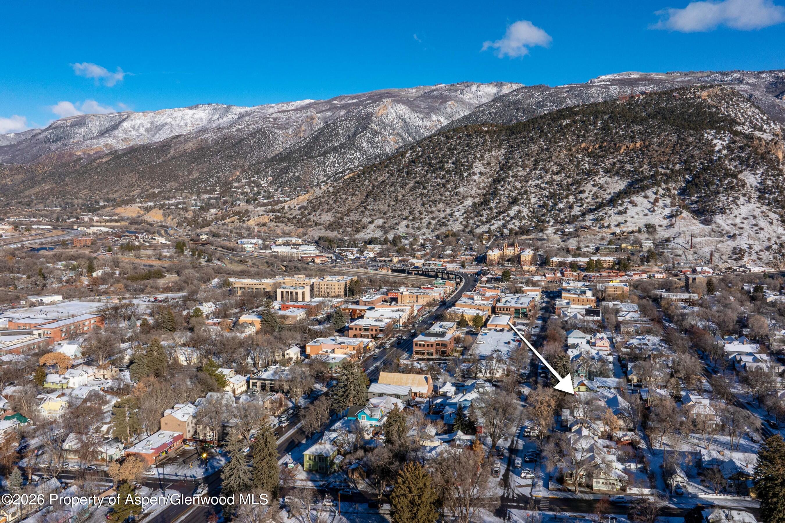 1002 Cooper Avenue Glenwood Springs CO 81601