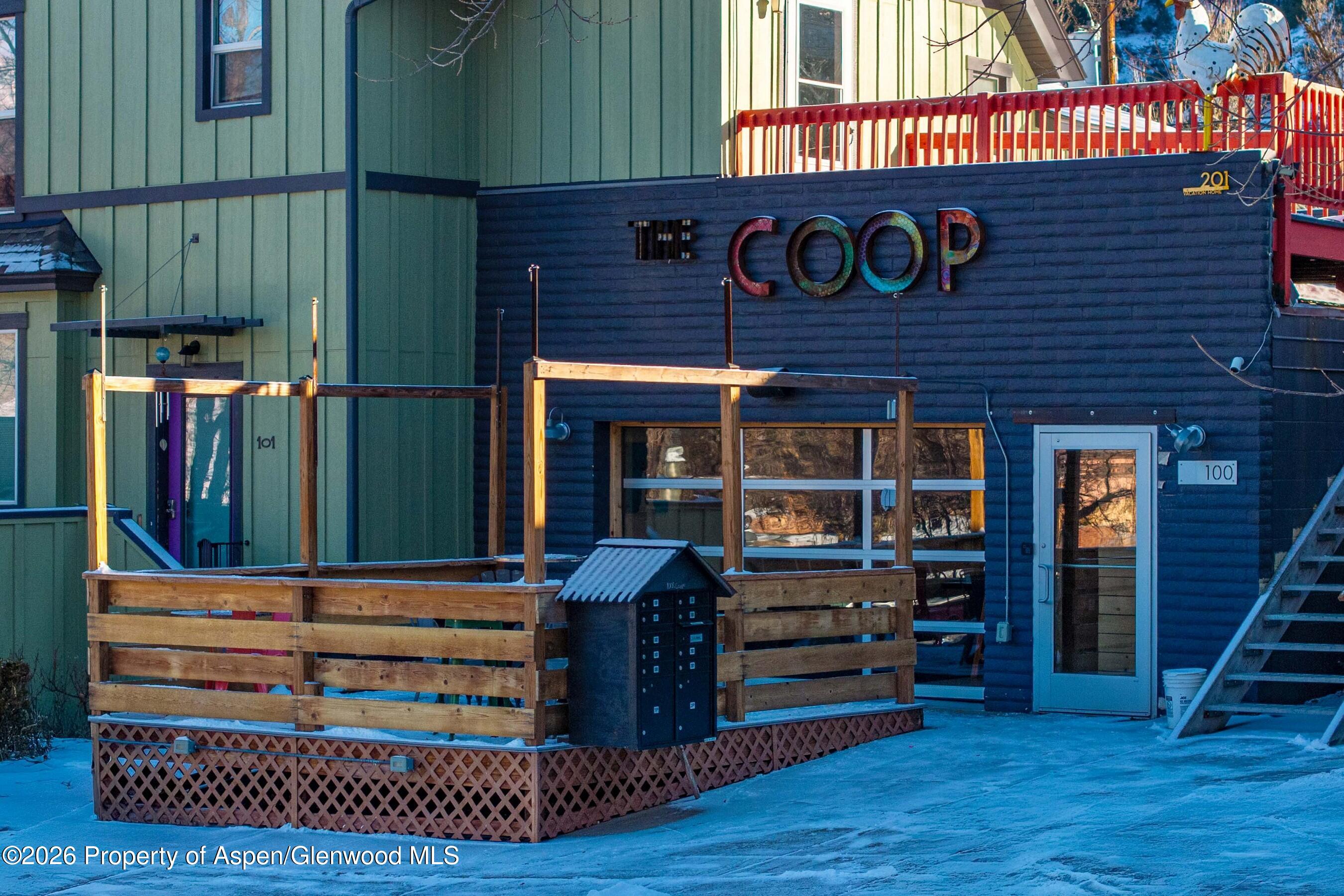 1002 Cooper Avenue Glenwood Springs CO 81601