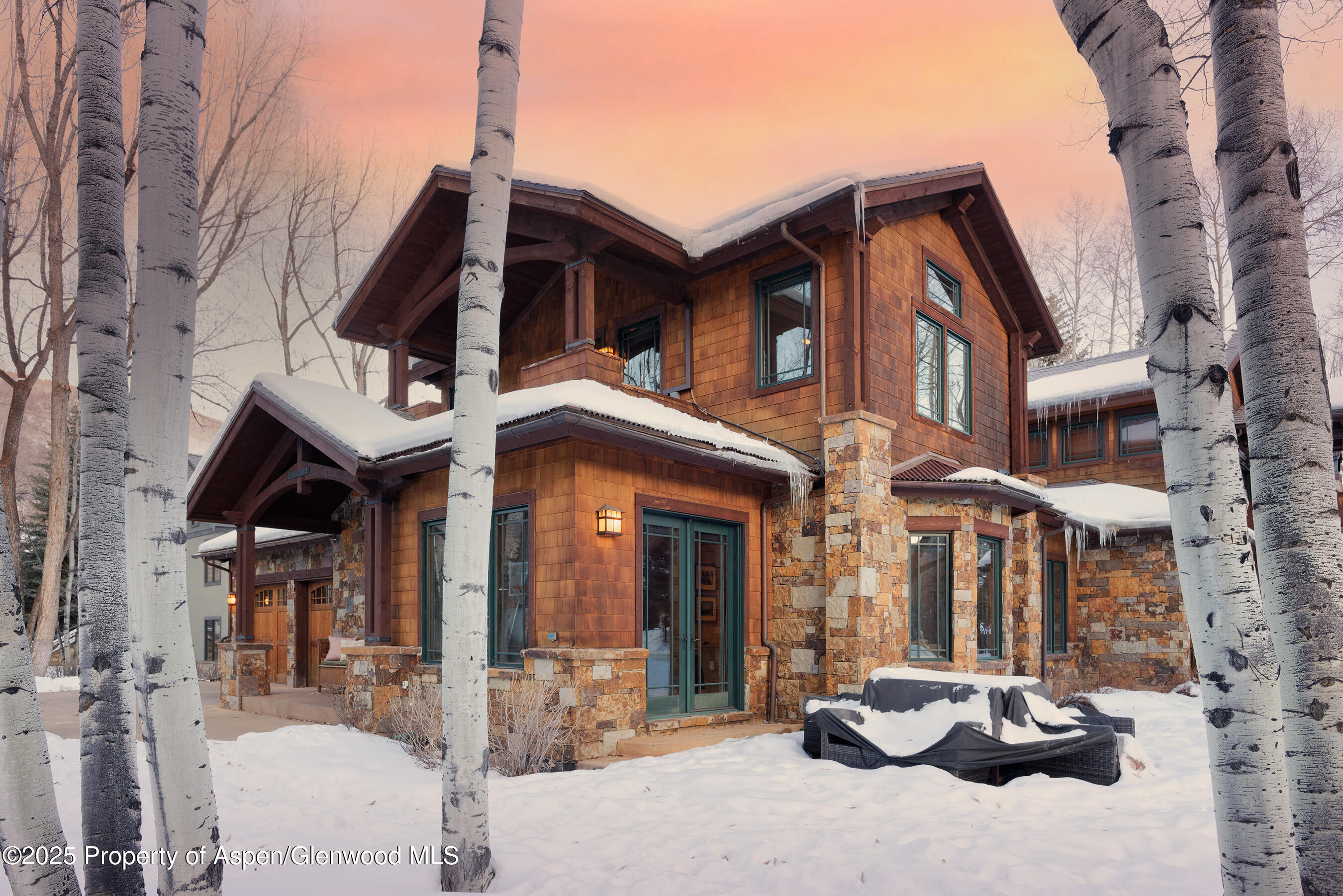 1395 Sierra Vista Drive Aspen CO 81611