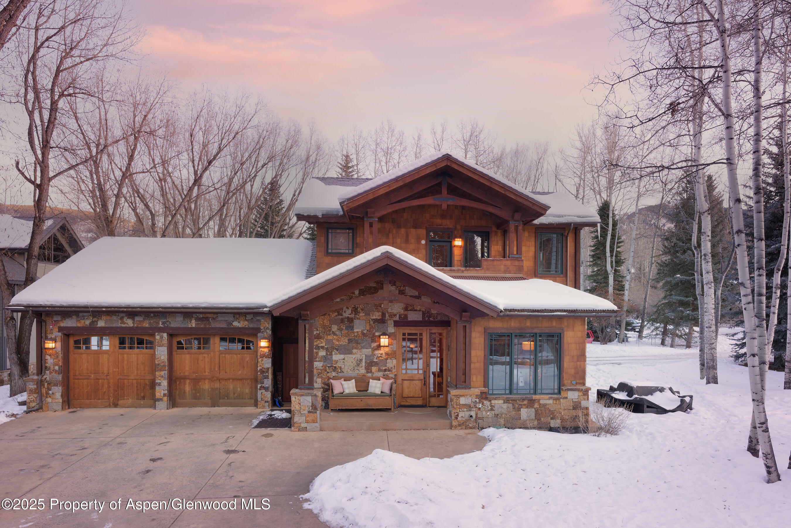 1395 Sierra Vista Drive Aspen CO 81611