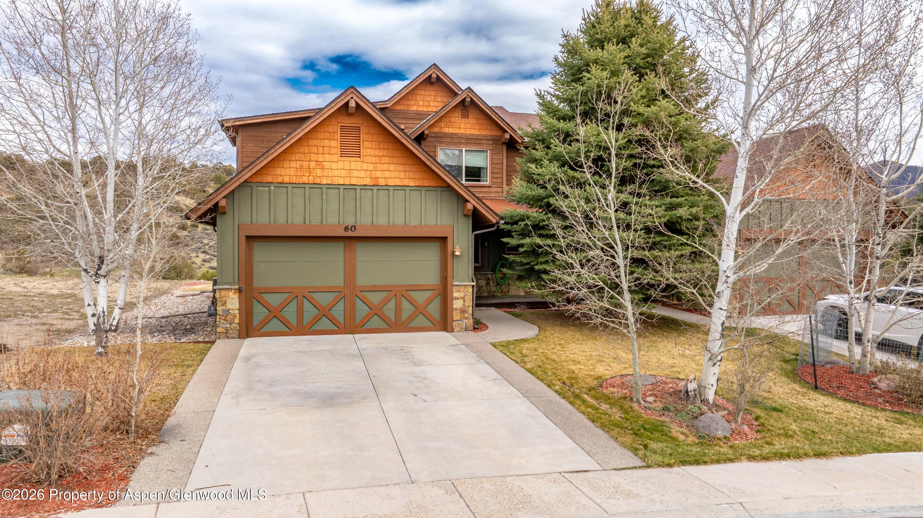 60 Deer Valley Drive New Castle CO 81647