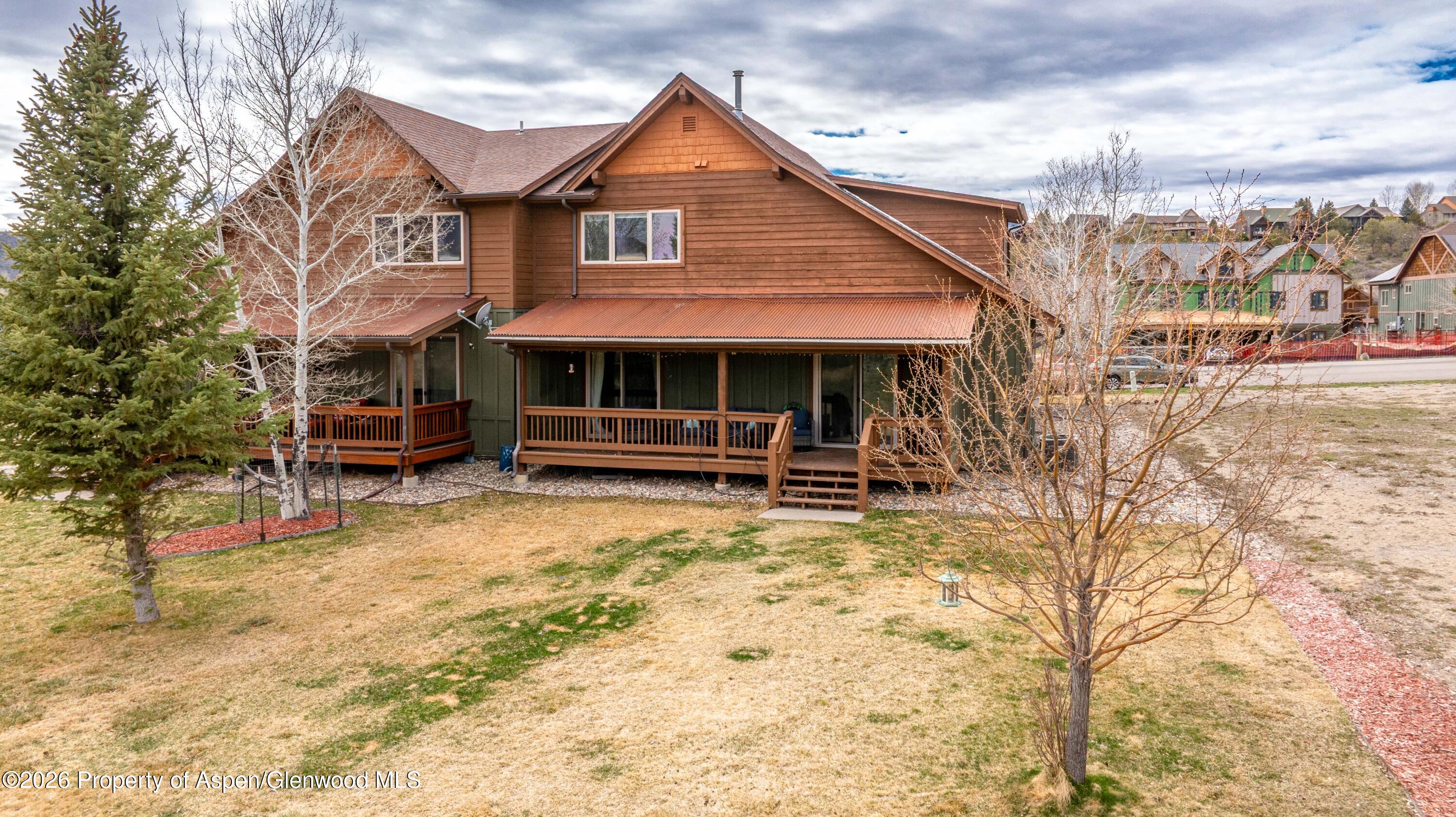 60 Deer Valley Drive New Castle CO 81647