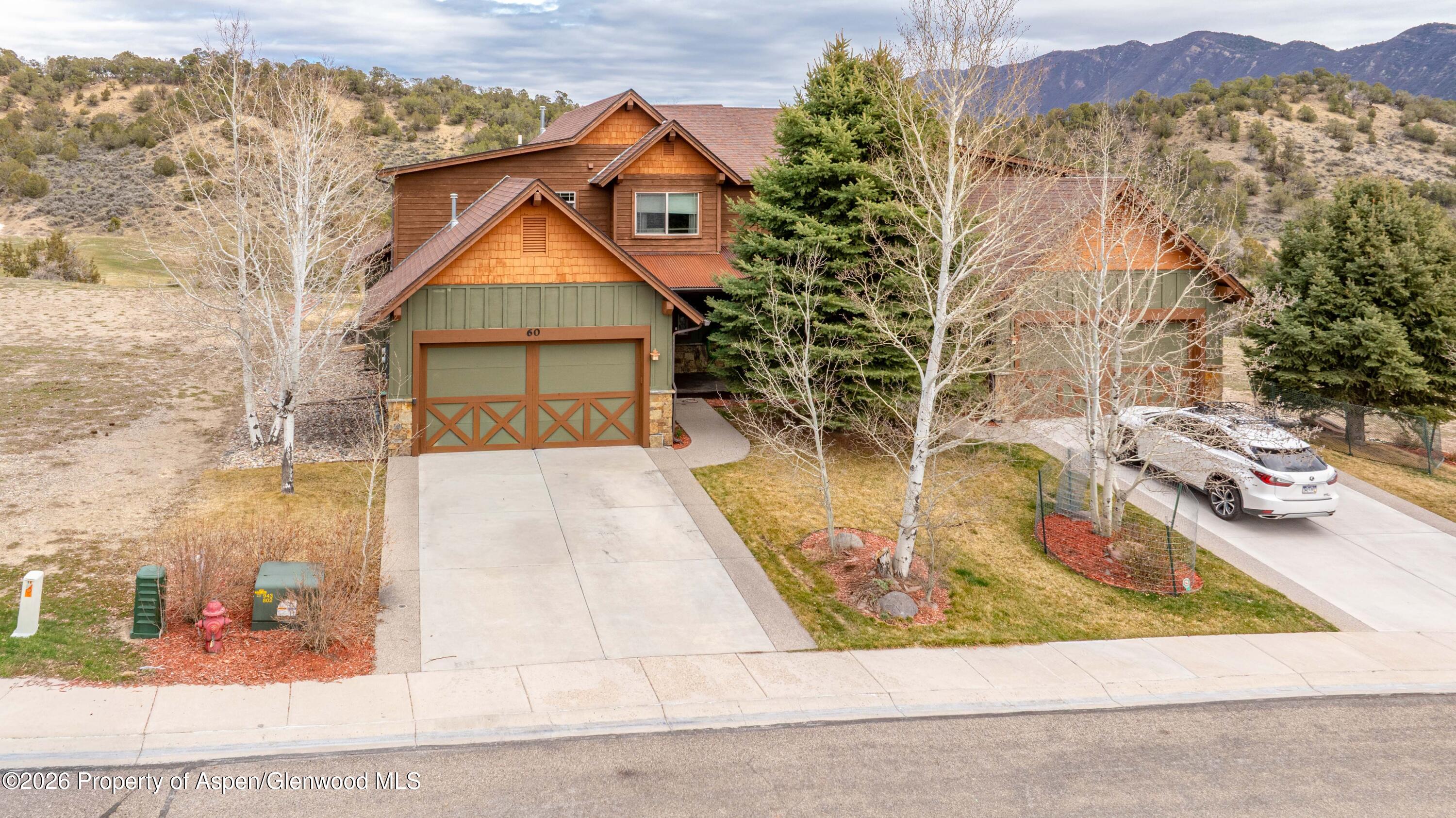 60 Deer Valley Drive New Castle CO 81647