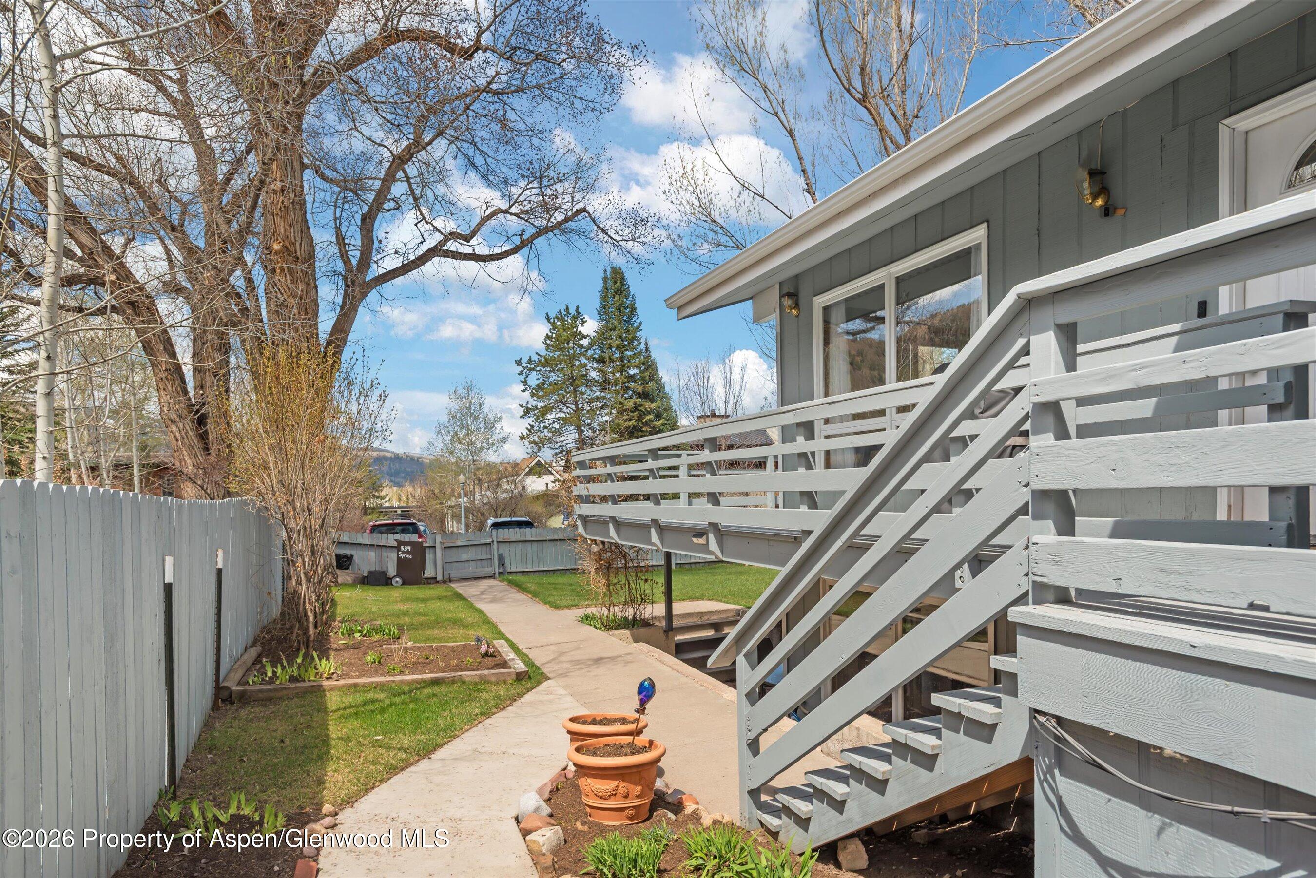 534 And 53 Spruce Street Aspen CO 81611