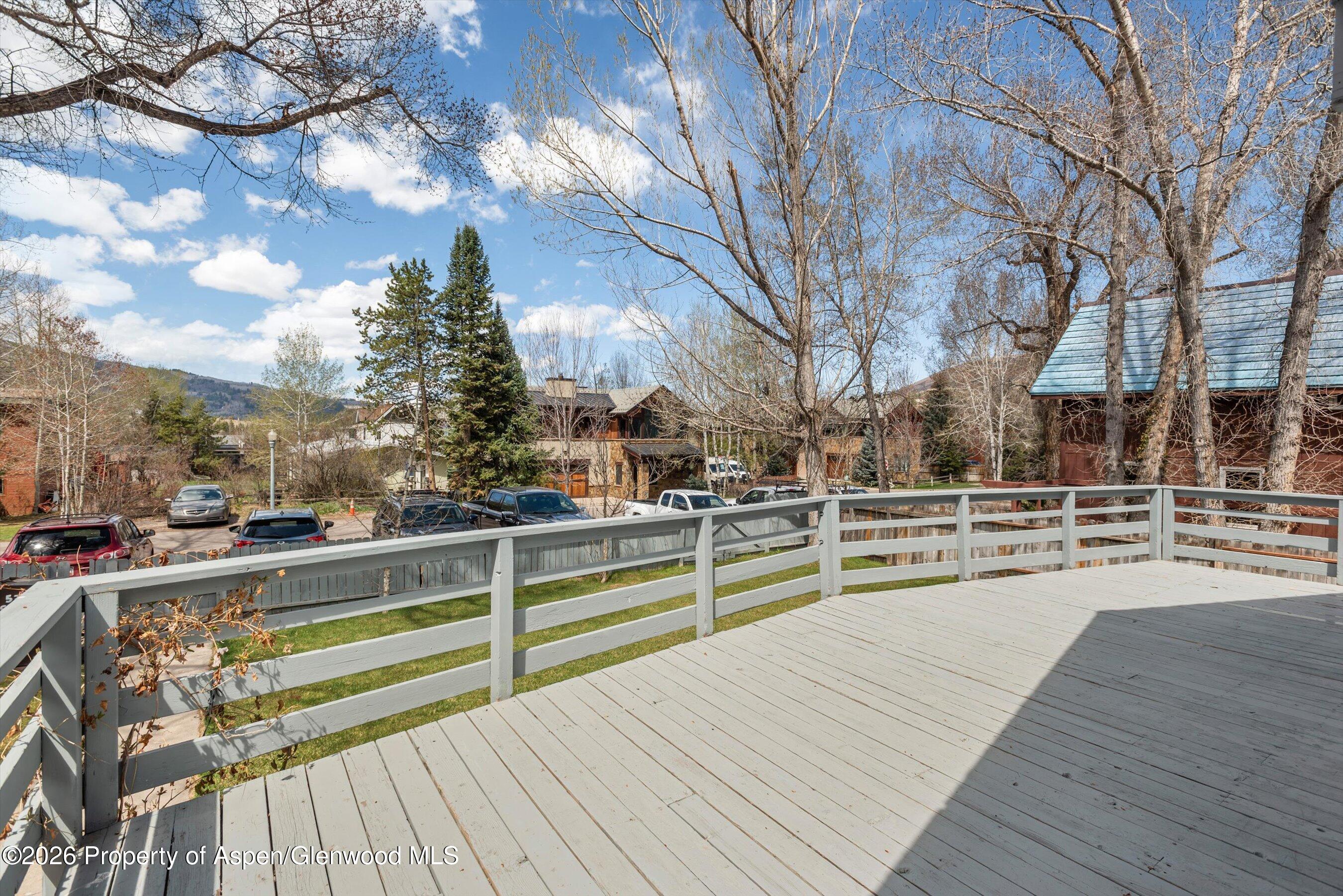534 And 53 Spruce Street Aspen CO 81611