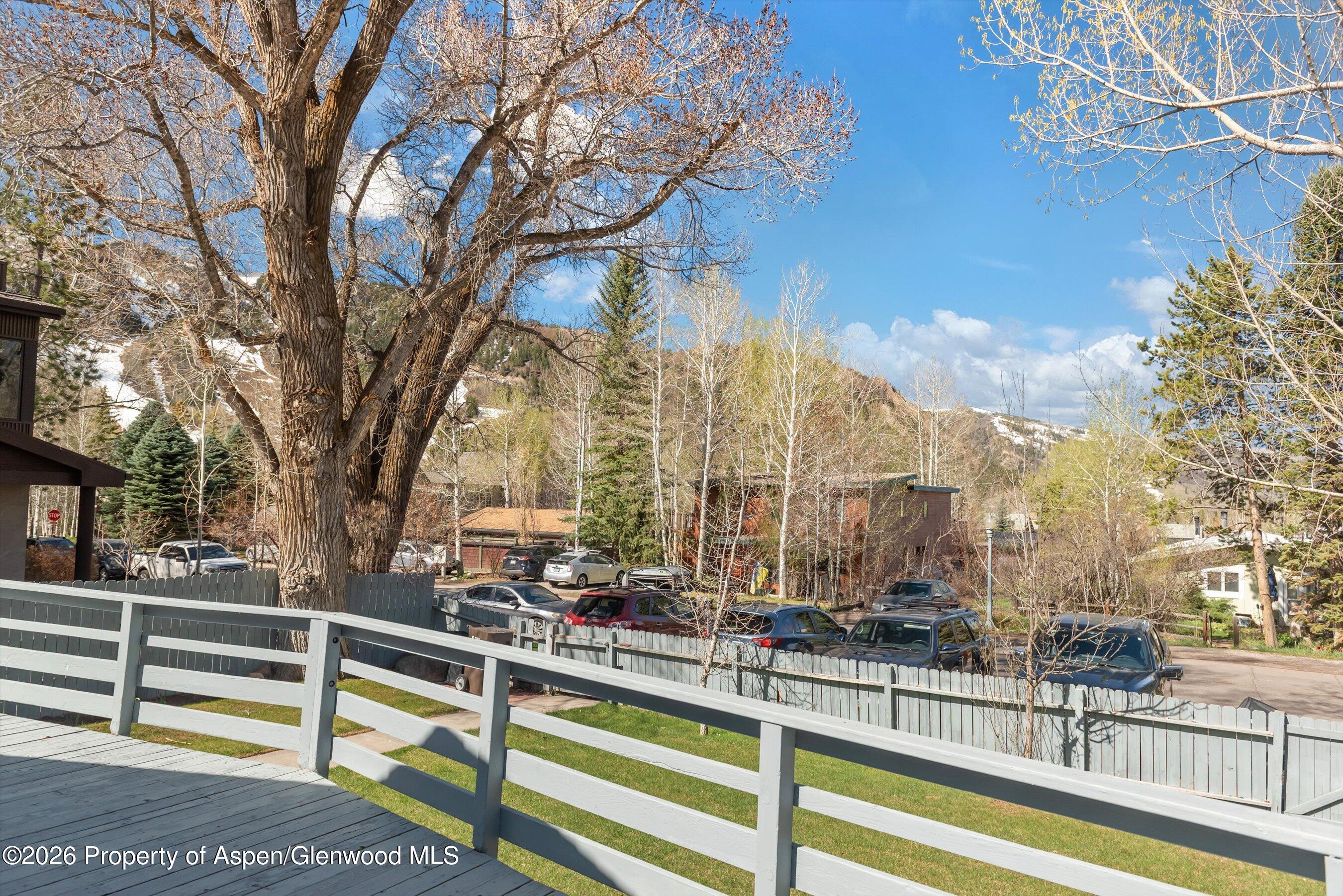 534 And 53 Spruce Street Aspen CO 81611