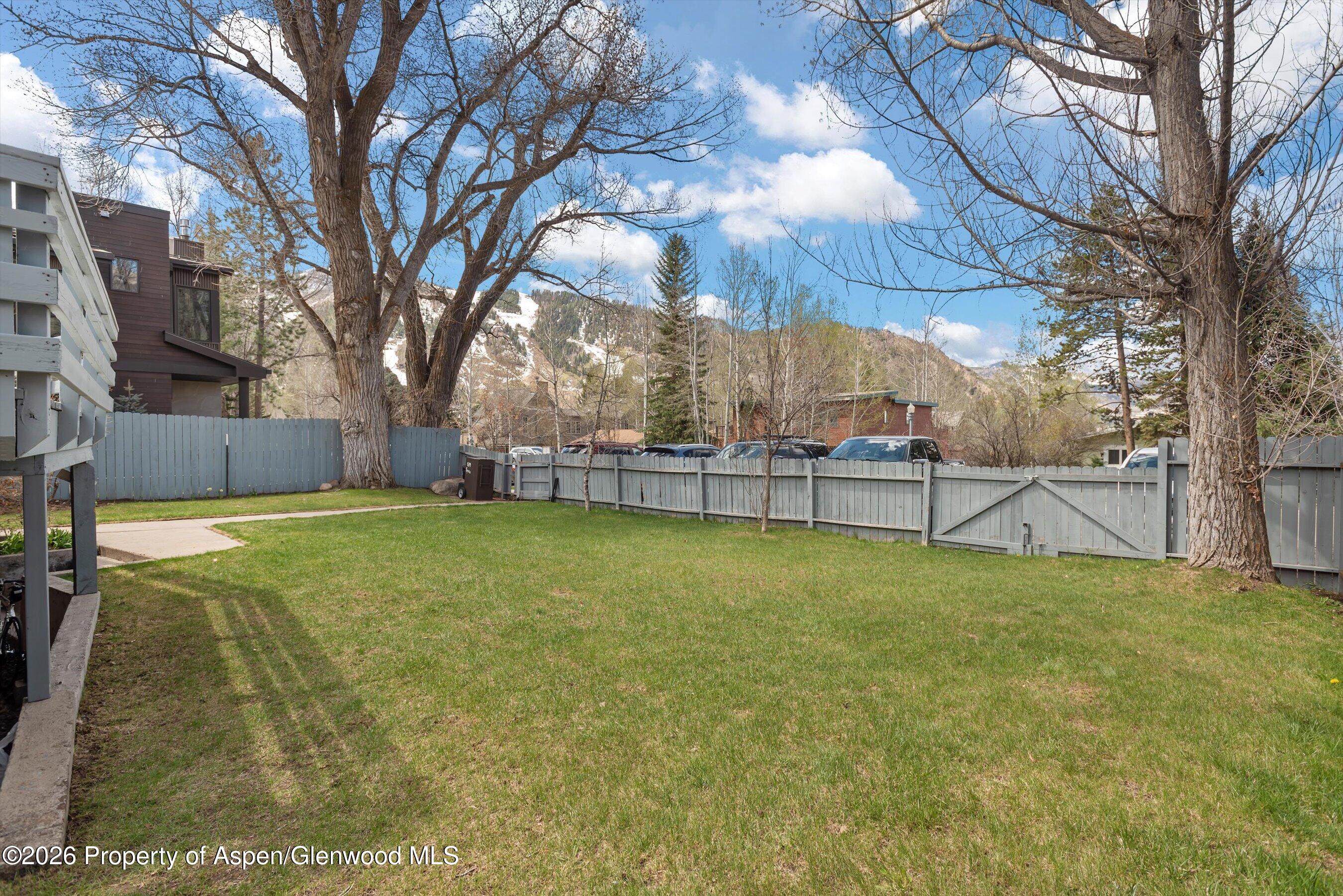 534 And 53 Spruce Street Aspen CO 81611