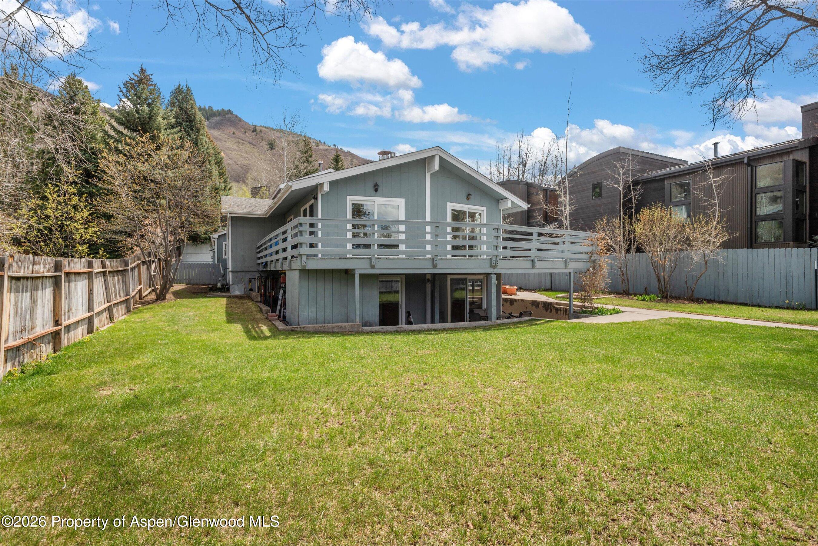 534 And 53 Spruce Street Aspen CO 81611