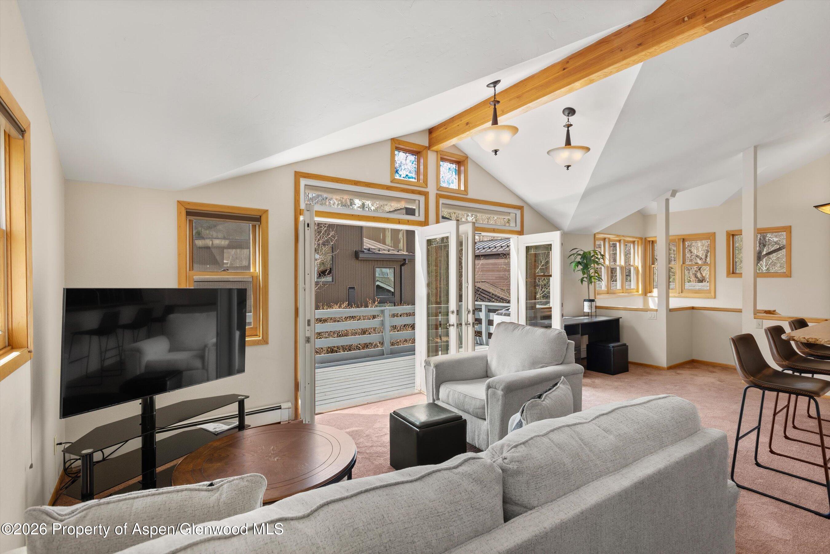 534 And 53 Spruce Street Aspen CO 81611