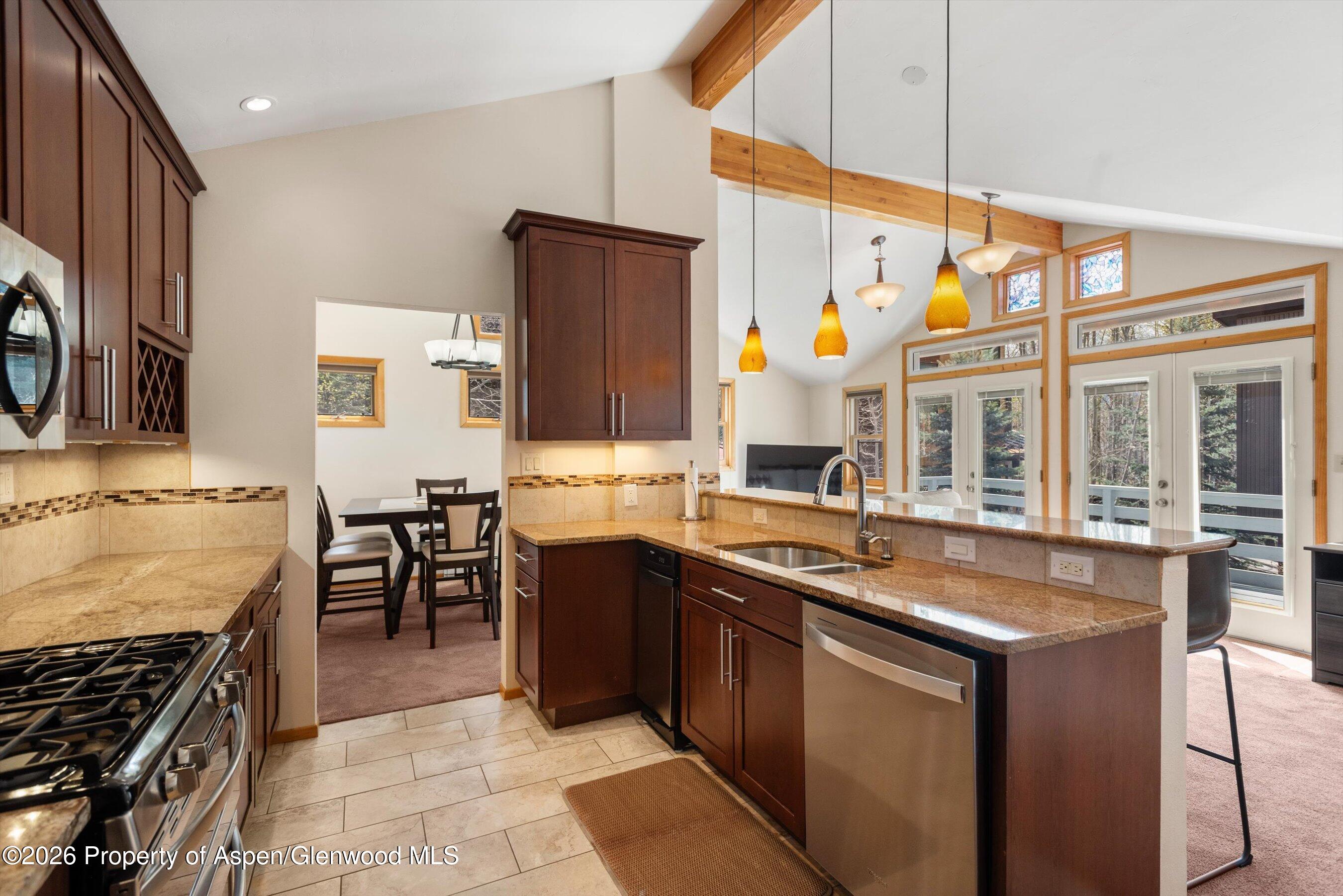 534 And 53 Spruce Street Aspen CO 81611