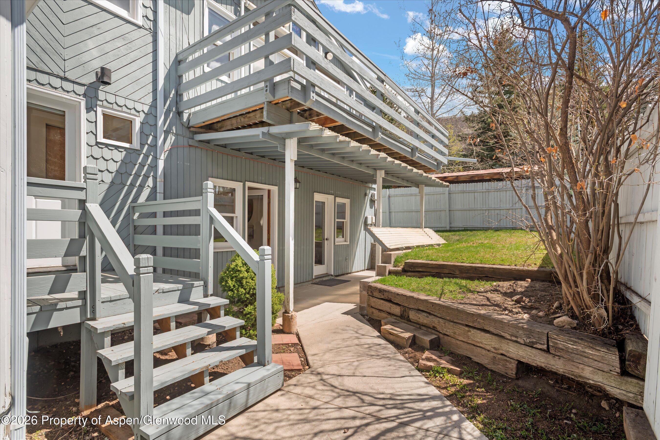 534 And 53 Spruce Street Aspen CO 81611