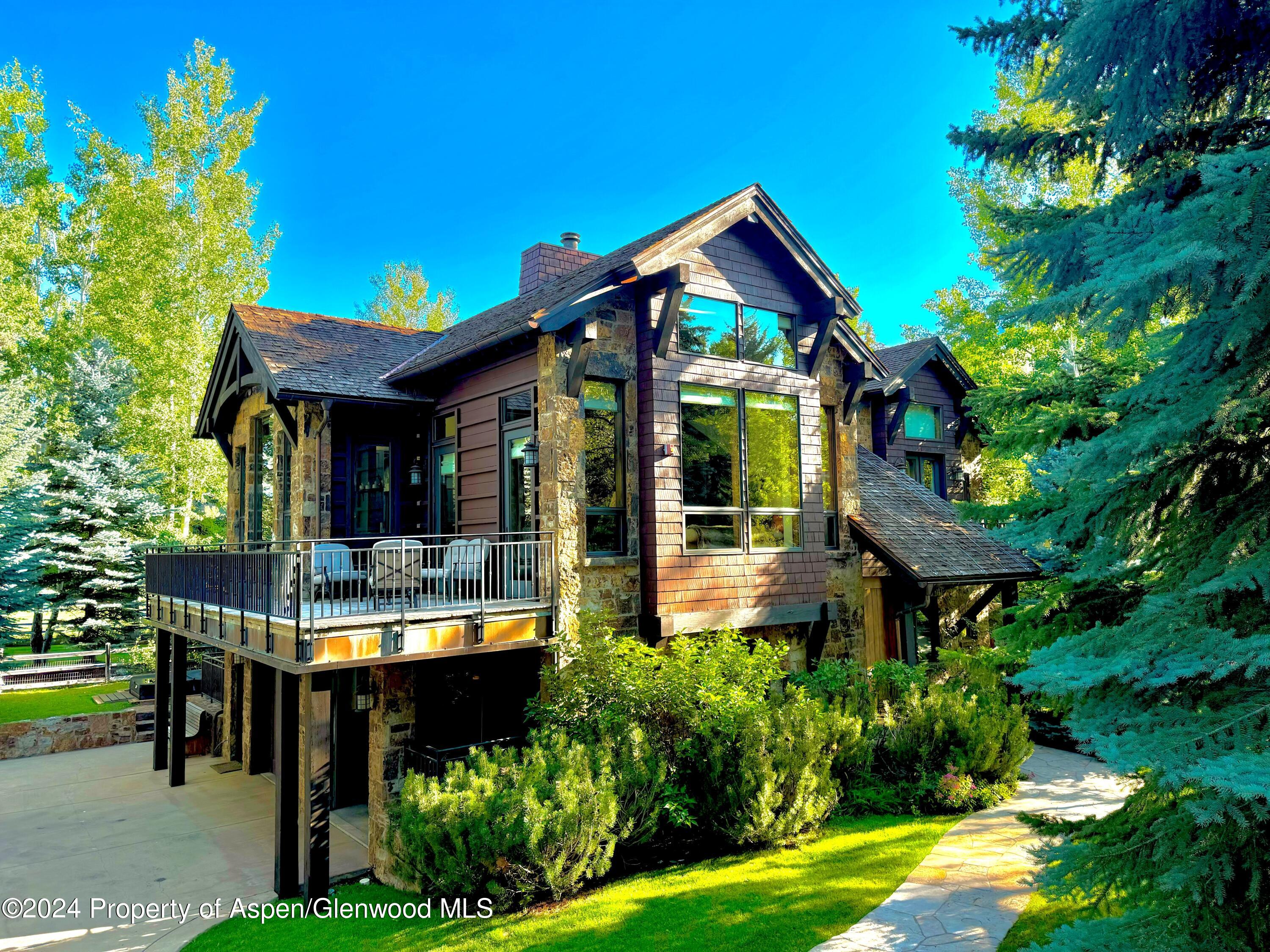 1432 Sierra Vista Drive Aspen CO 81611