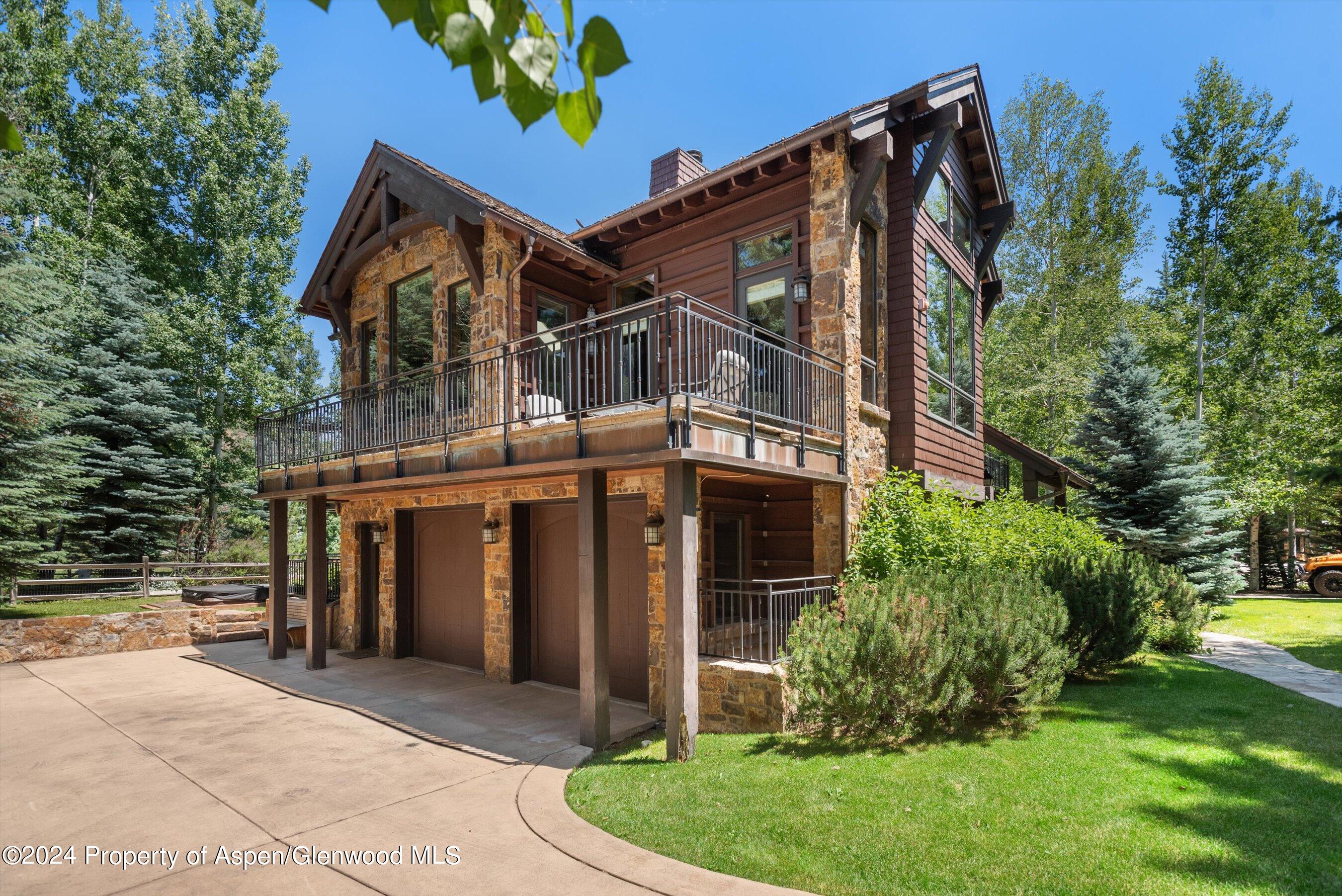 1432 Sierra Vista Drive Aspen CO 81611