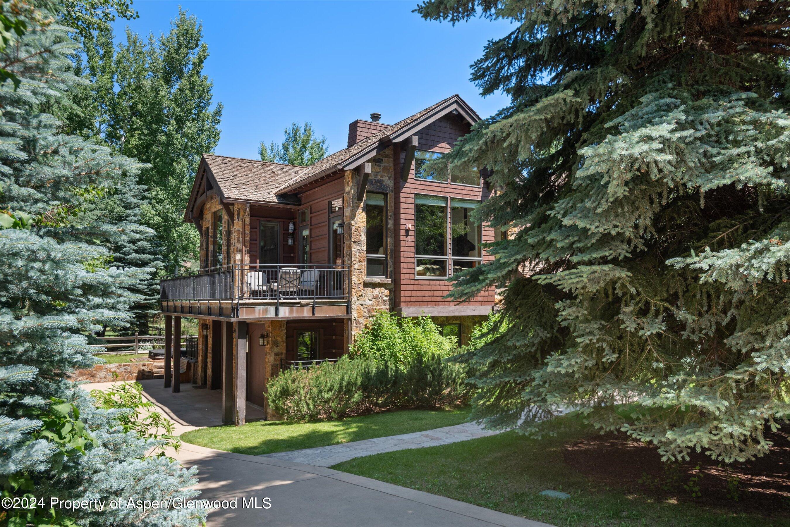 1432 Sierra Vista Drive Aspen CO 81611