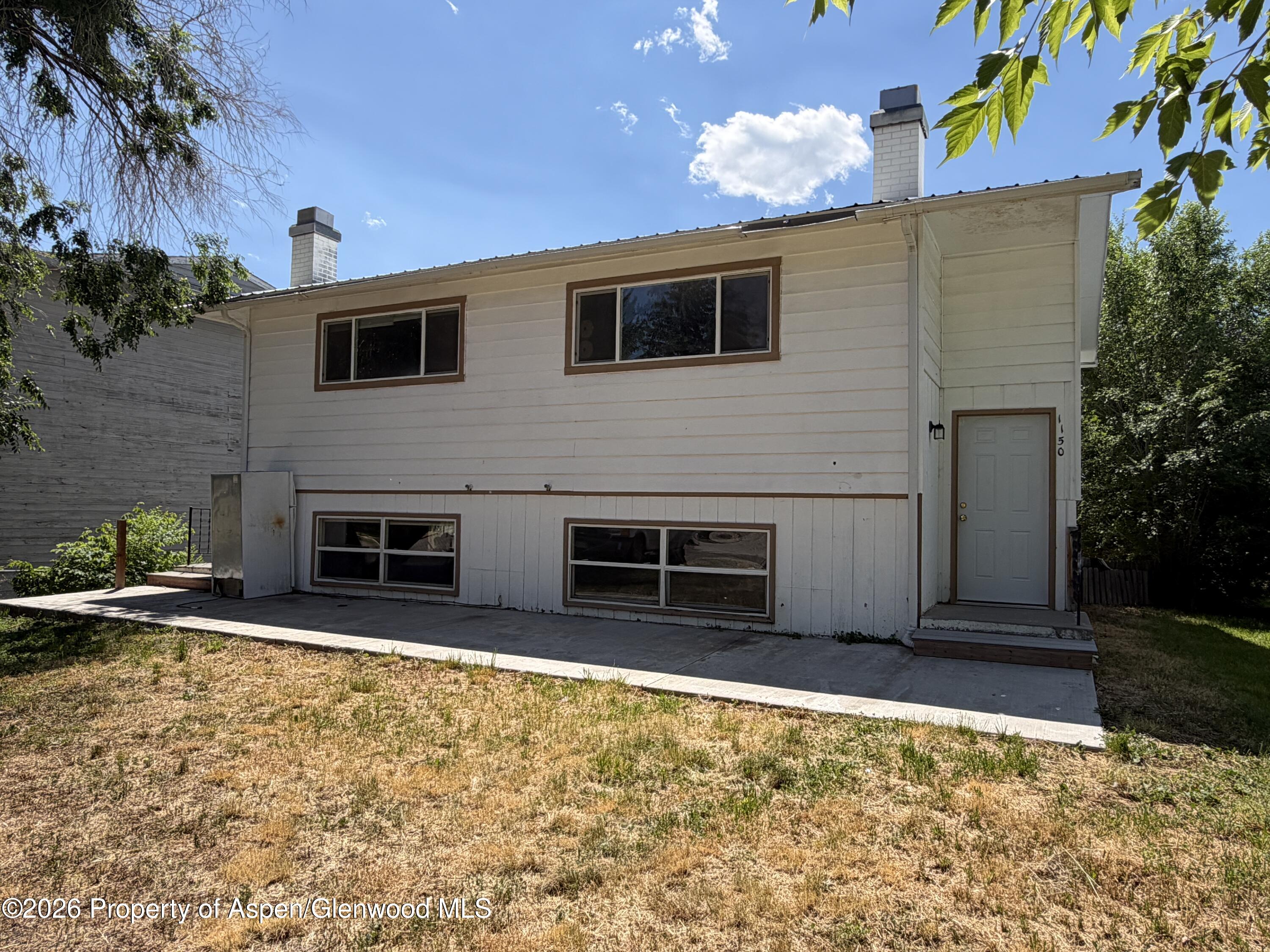 1140 Cleveland Street Meeker CO 81641
