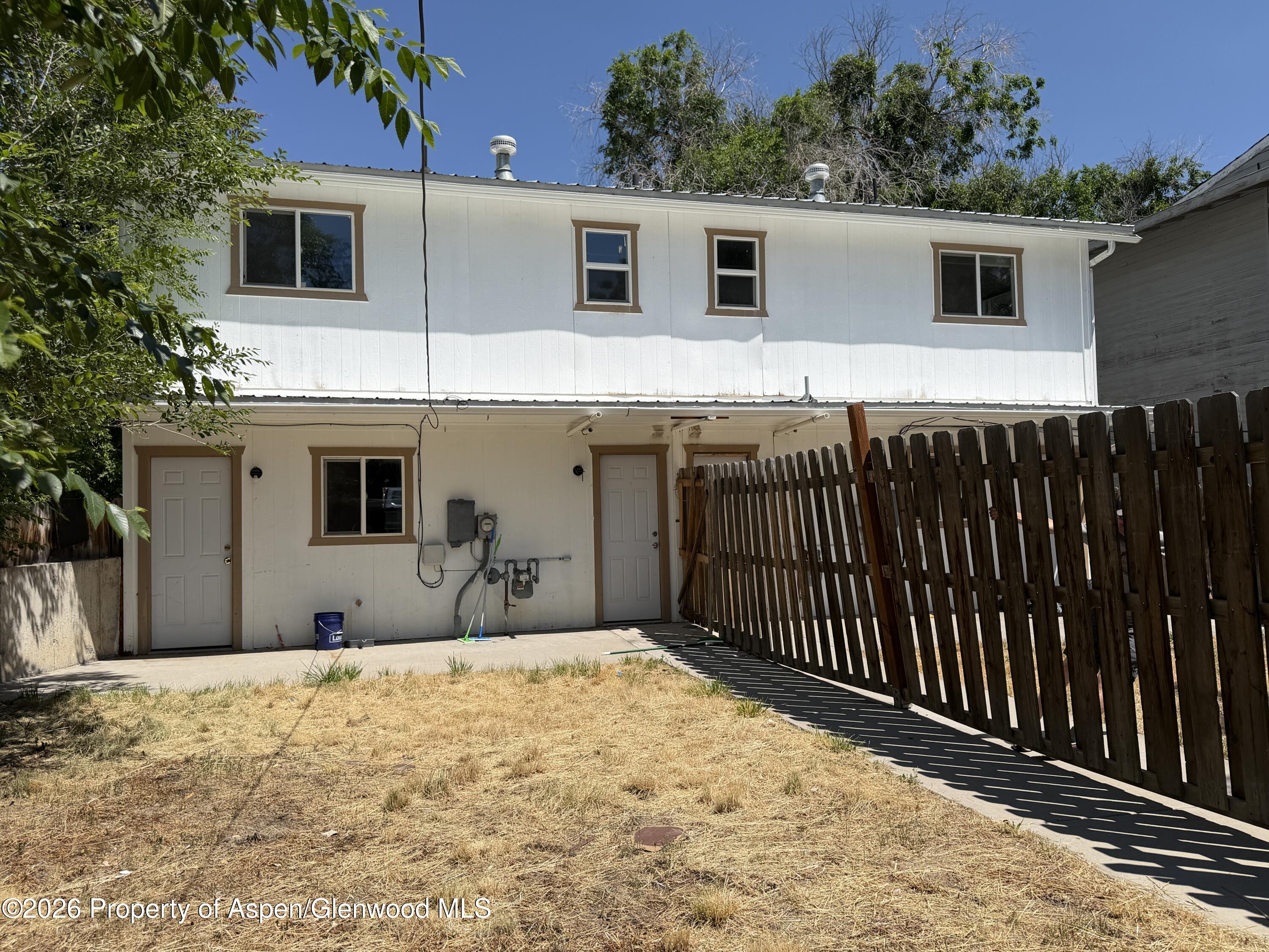 1140 Cleveland Street Meeker CO 81641