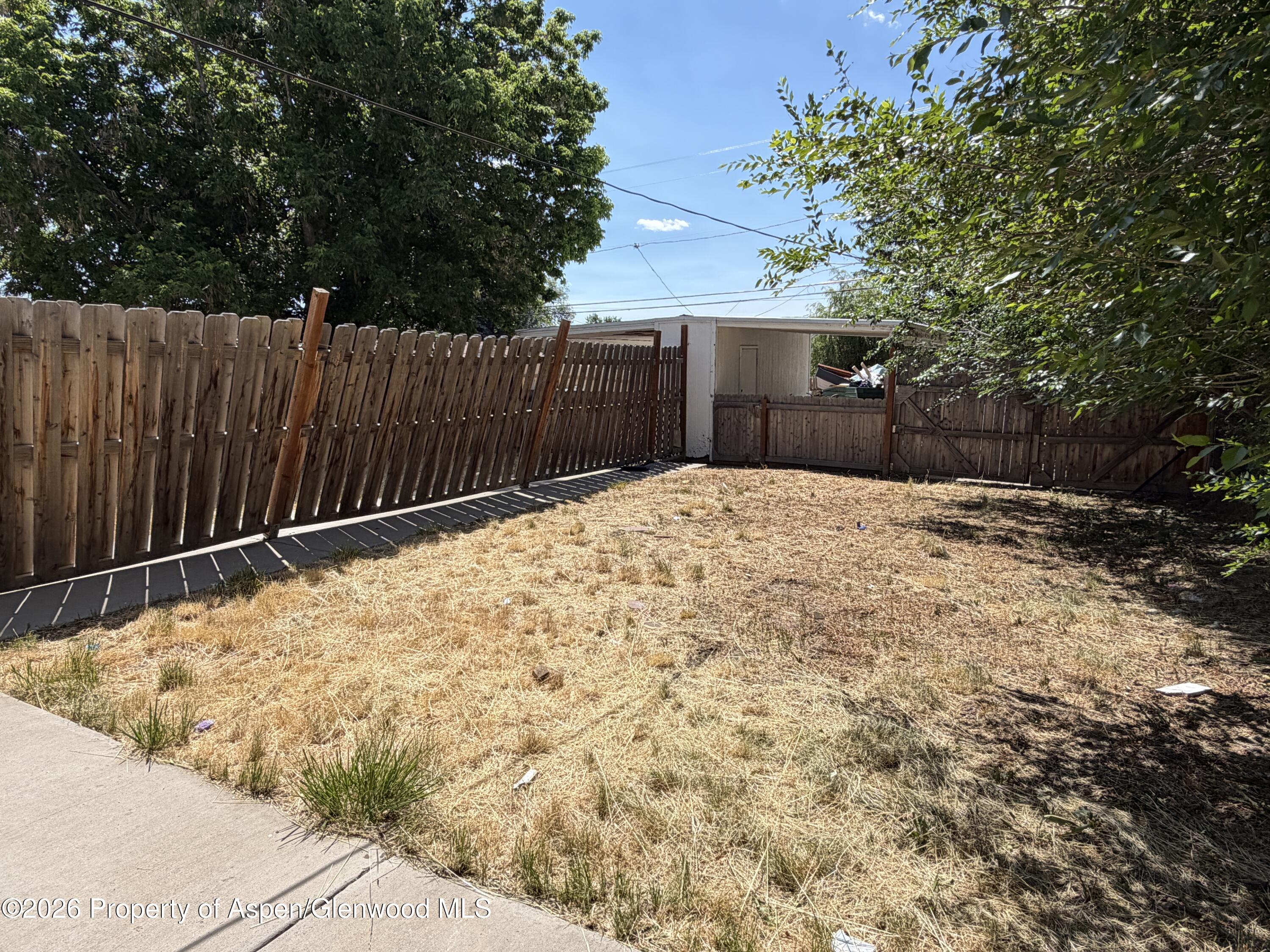 1140 Cleveland Street Meeker CO 81641