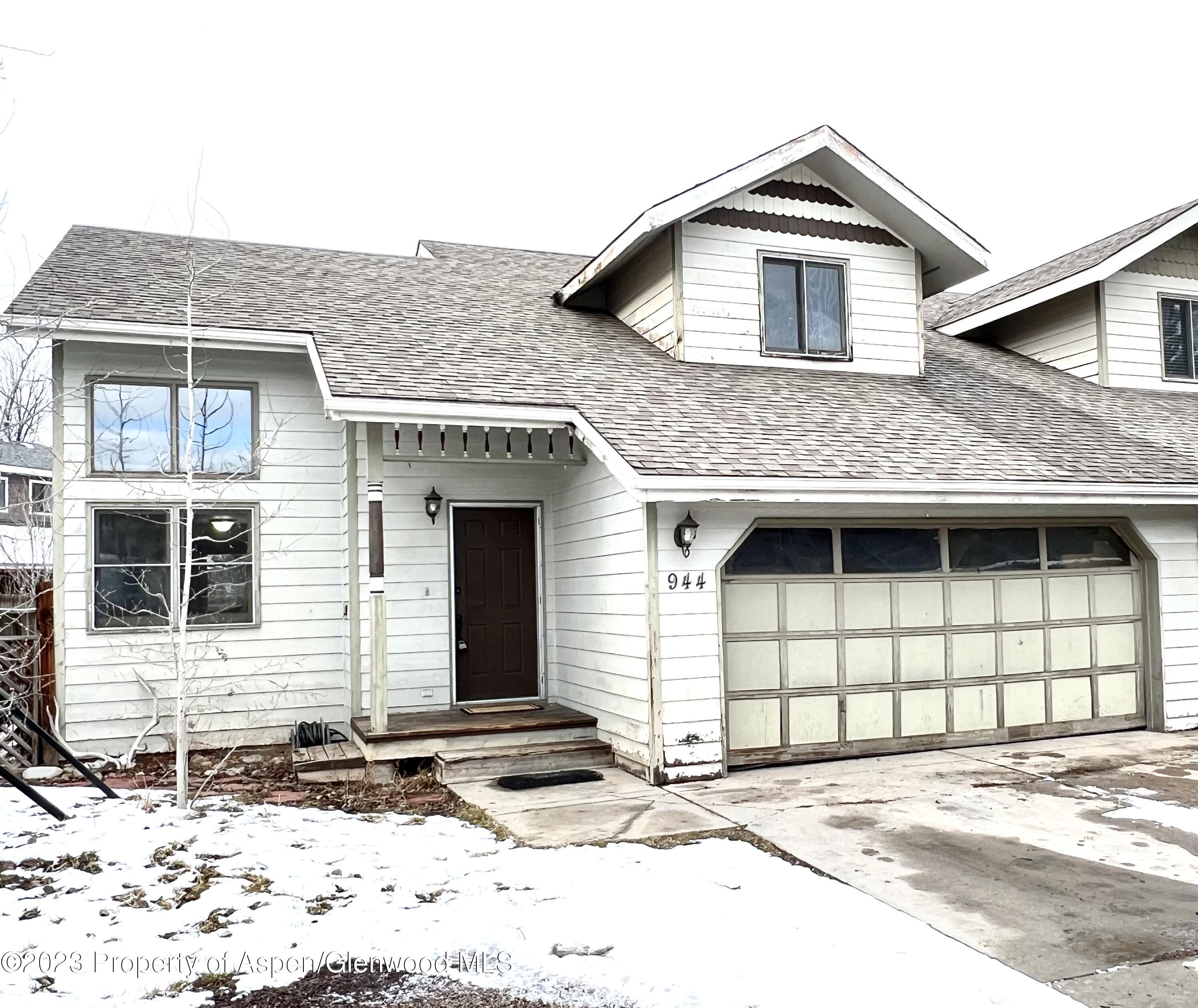 944 Wheel Circle Carbondale CO 81623